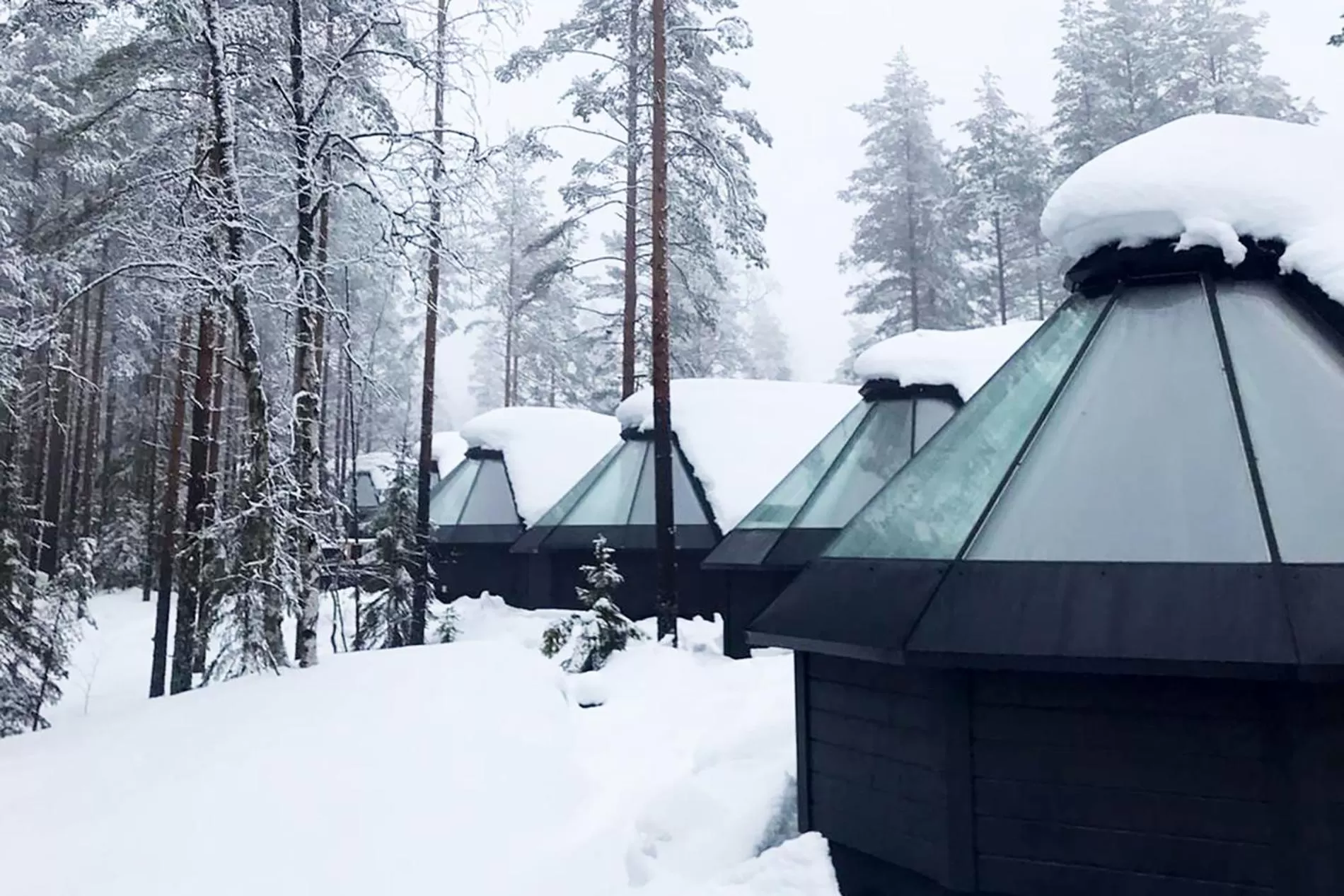 Suite with Outdoor Jacuzzi - single occupancy in Hotel & Spa Resort Järvisydän