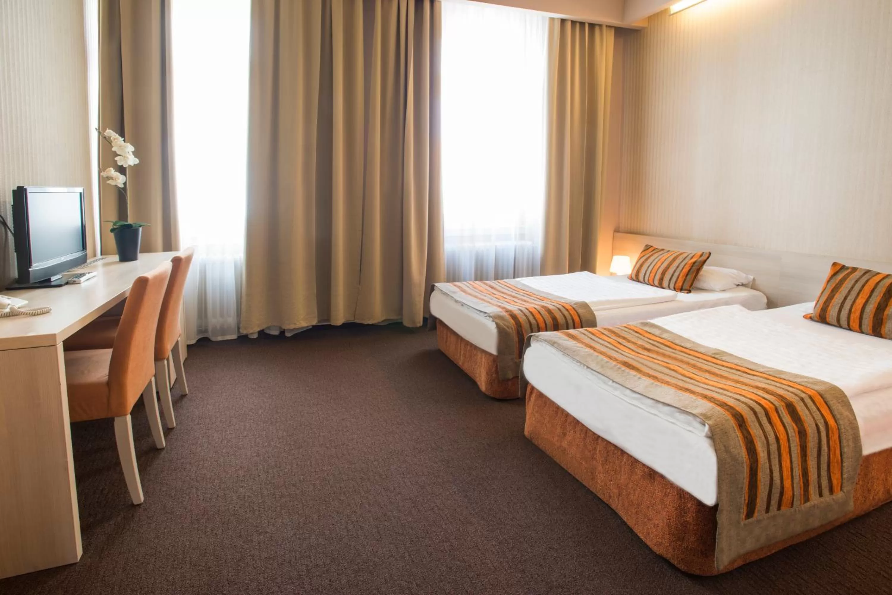 Double or Twin Room in Star City Hotel