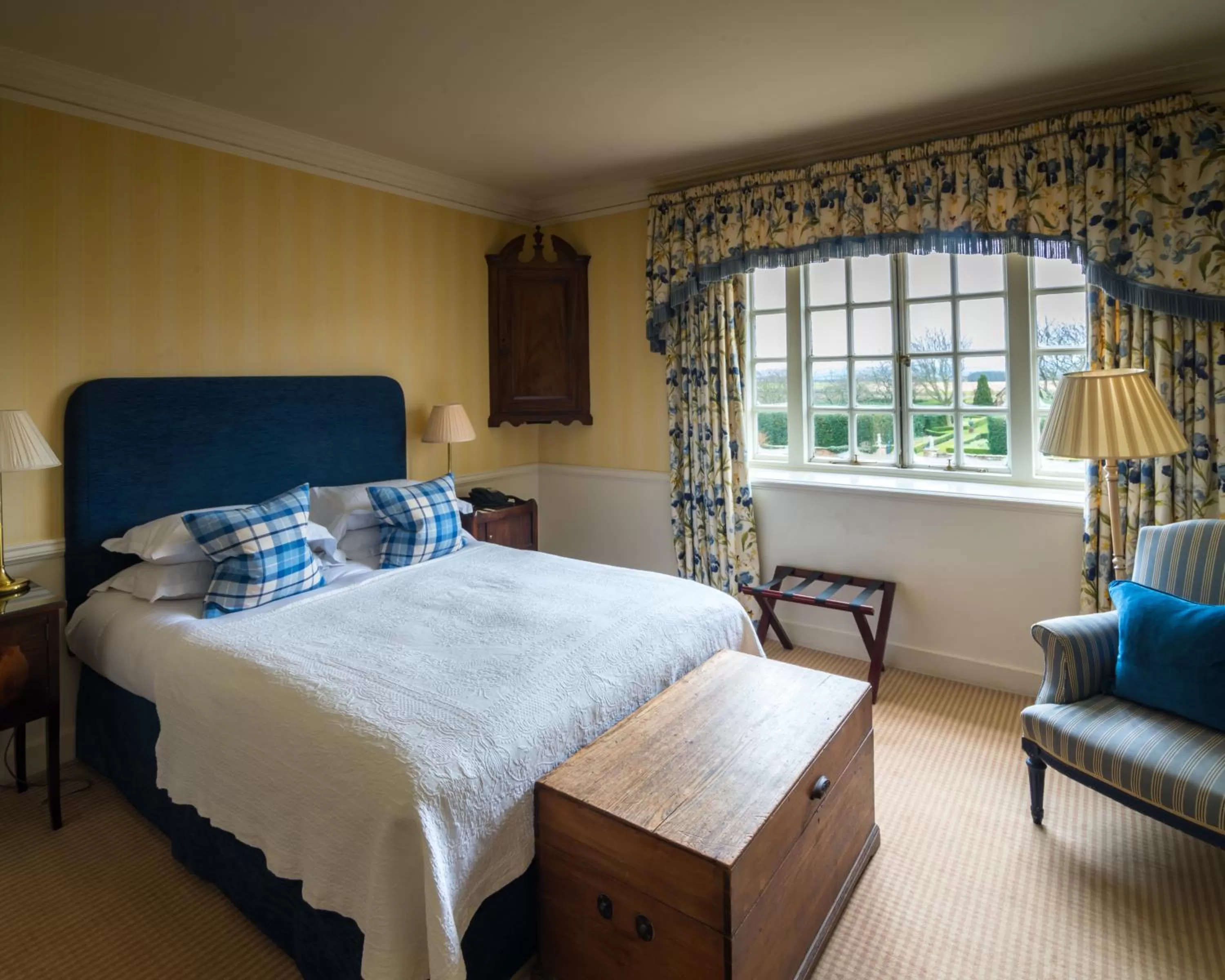 Premium Double Room in Greywalls Hotel & Chez Roux