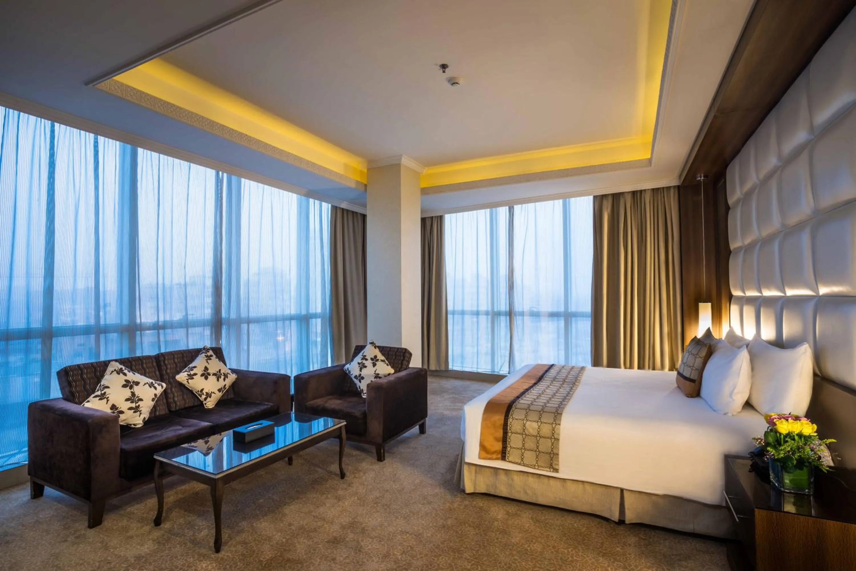 Superior King Suite in Gloria Inn Riyadh