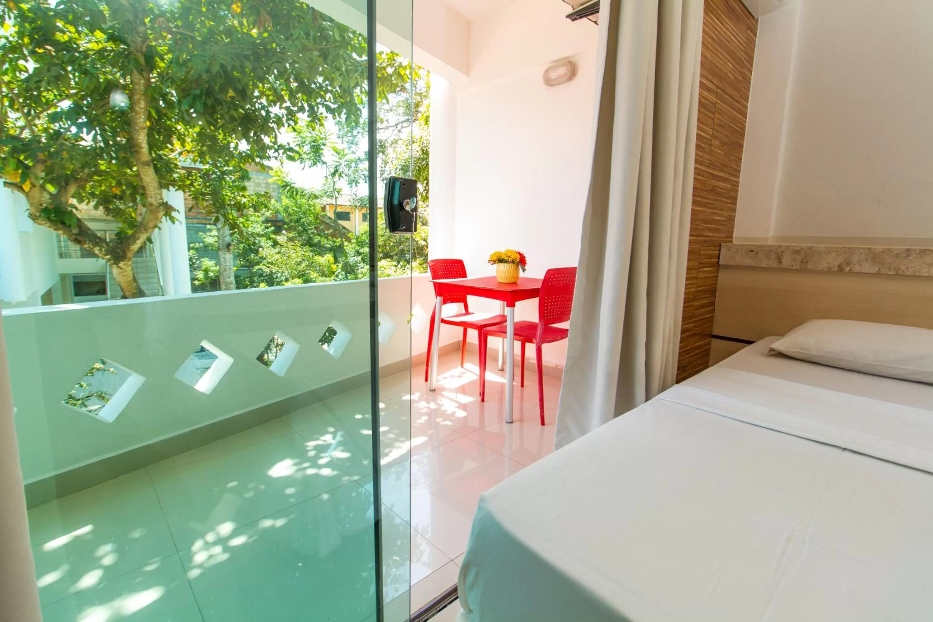 Standard Room in Portal Beach - Rede Soberano