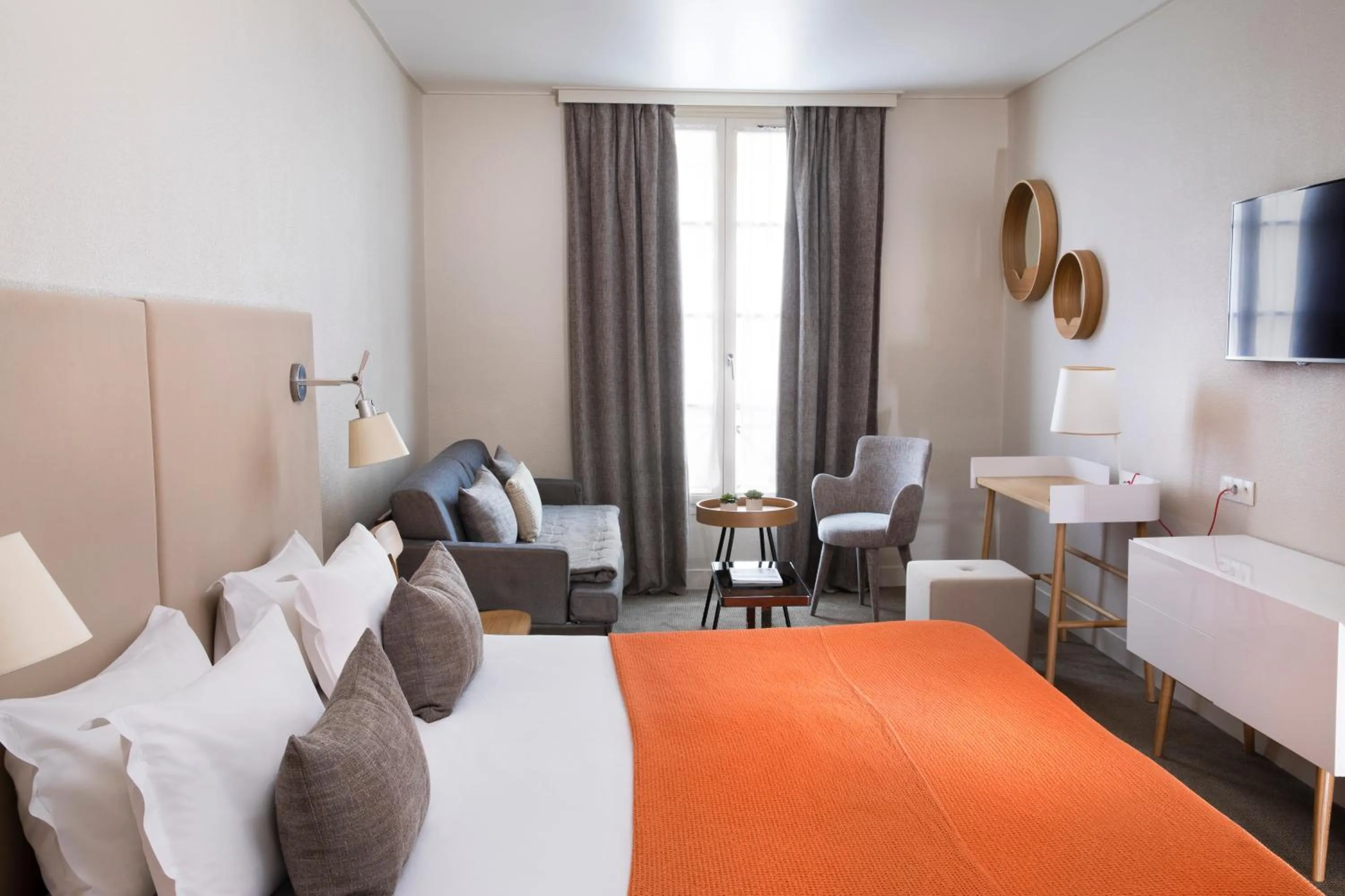 Deluxe Double or Twin Room in Hotel d'Espagne