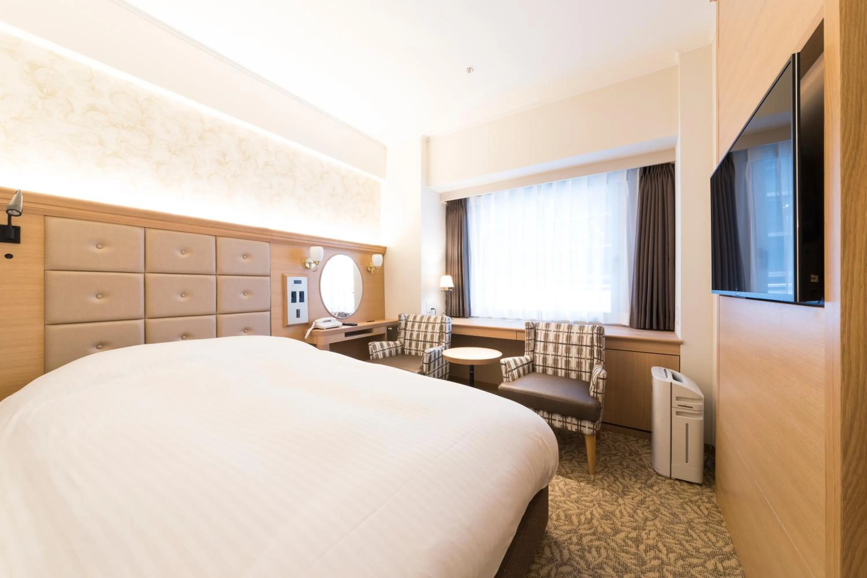 Standard Single Room - Non-Smoking in Kobe Luminous Hotel Sannomiya