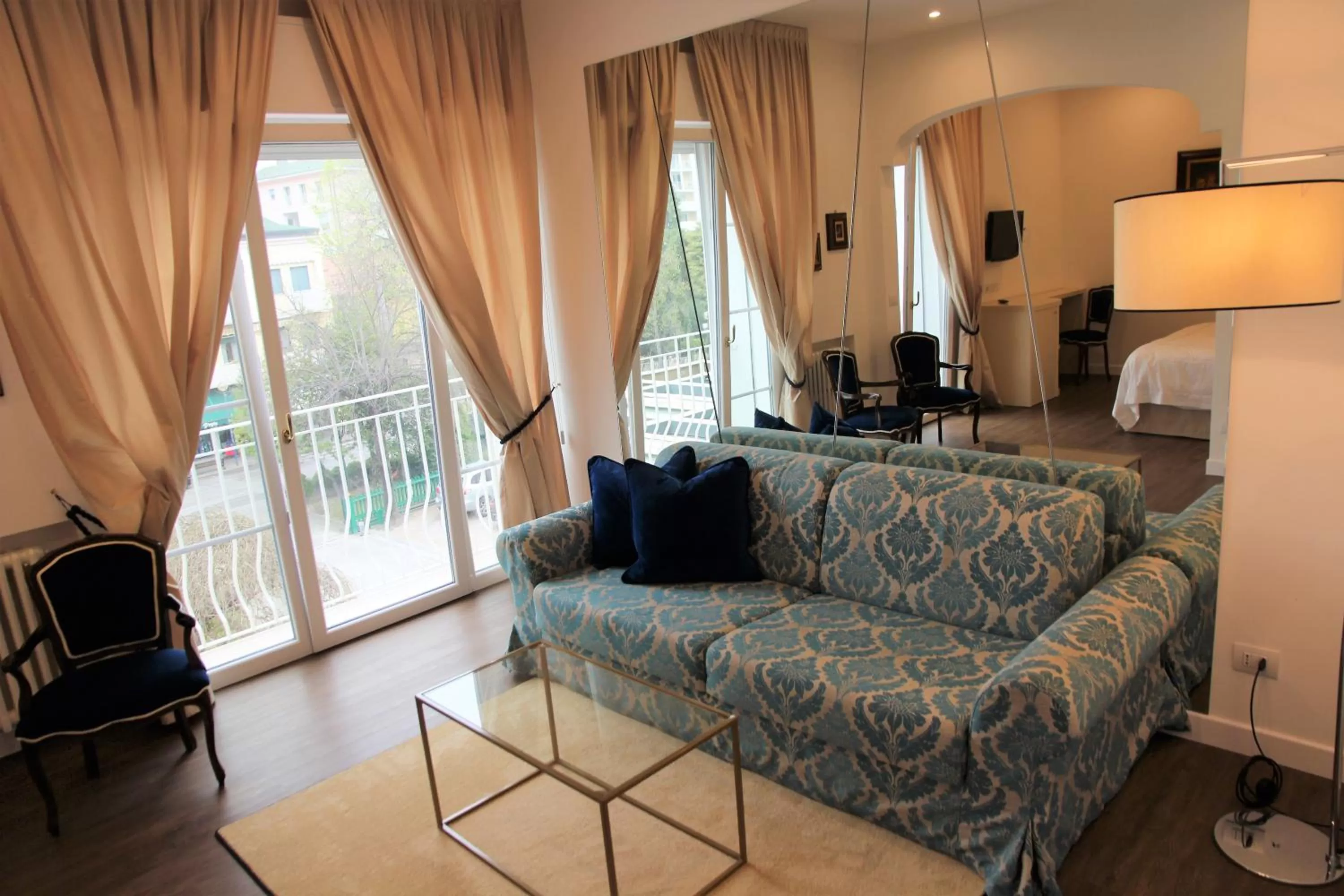 Suite in Hotel Universal Terme