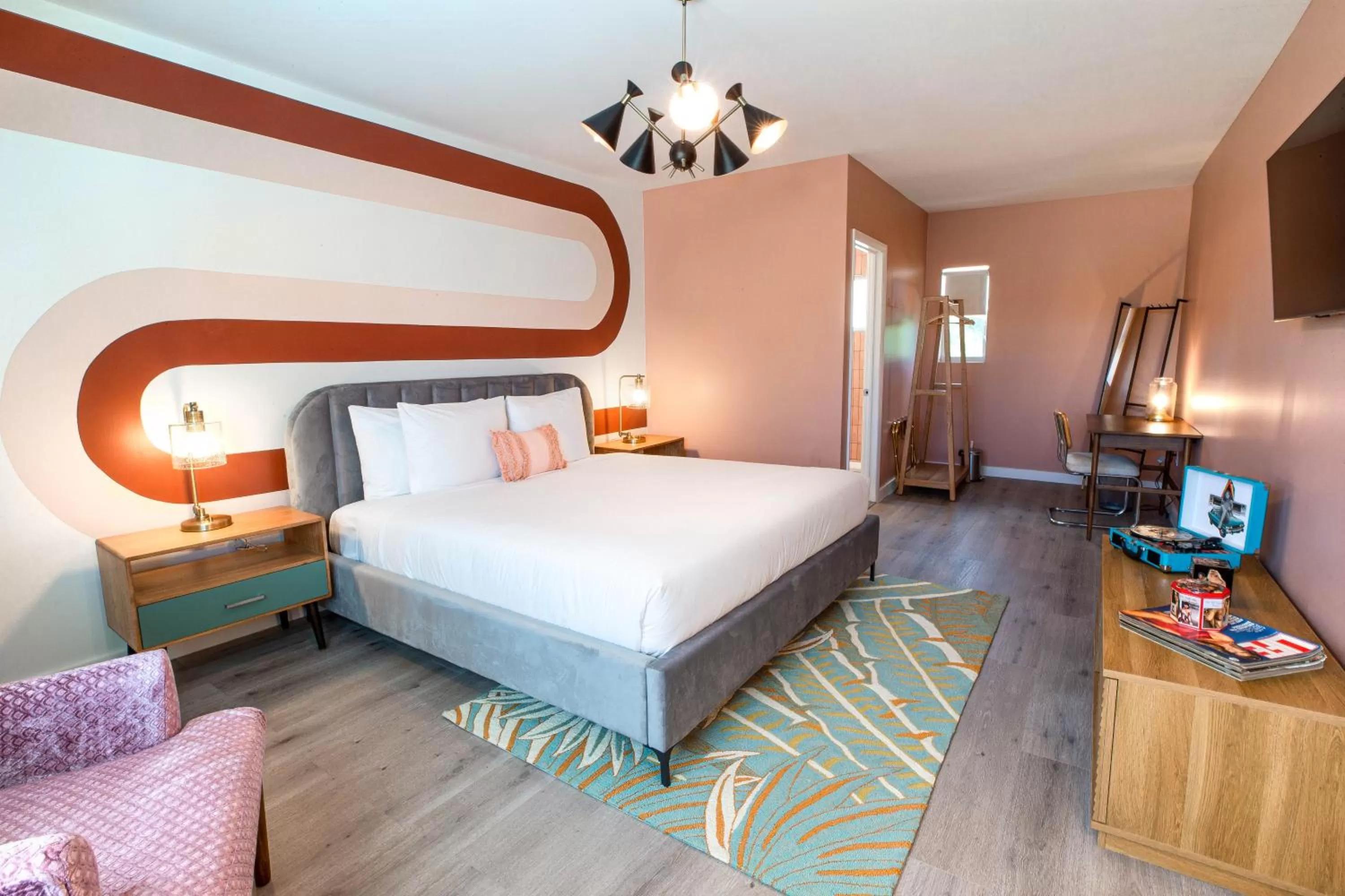 Deluxe Room in Selina Gold Dust