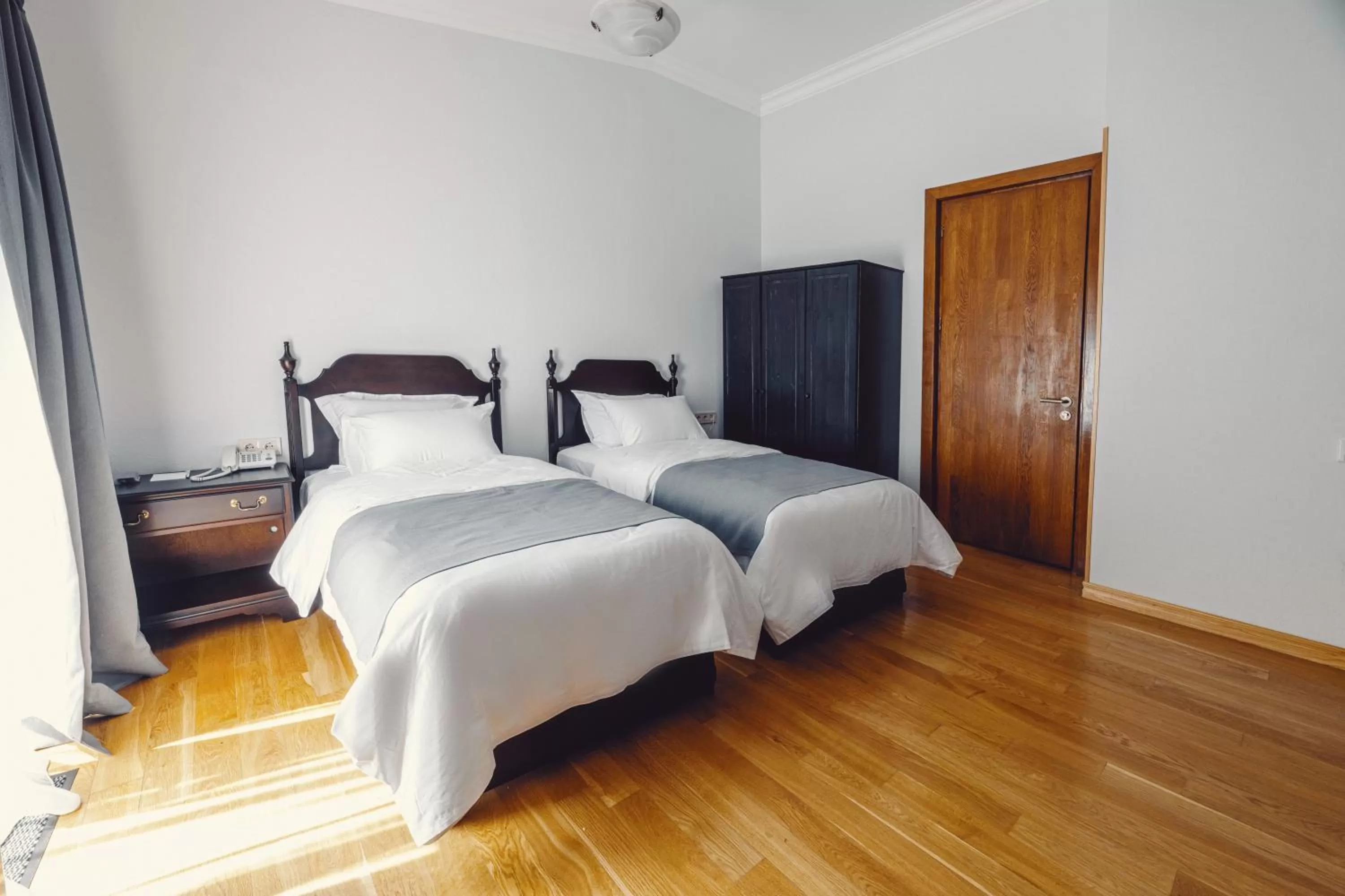 Deluxe Twin Room in Octava Boutique Hotel