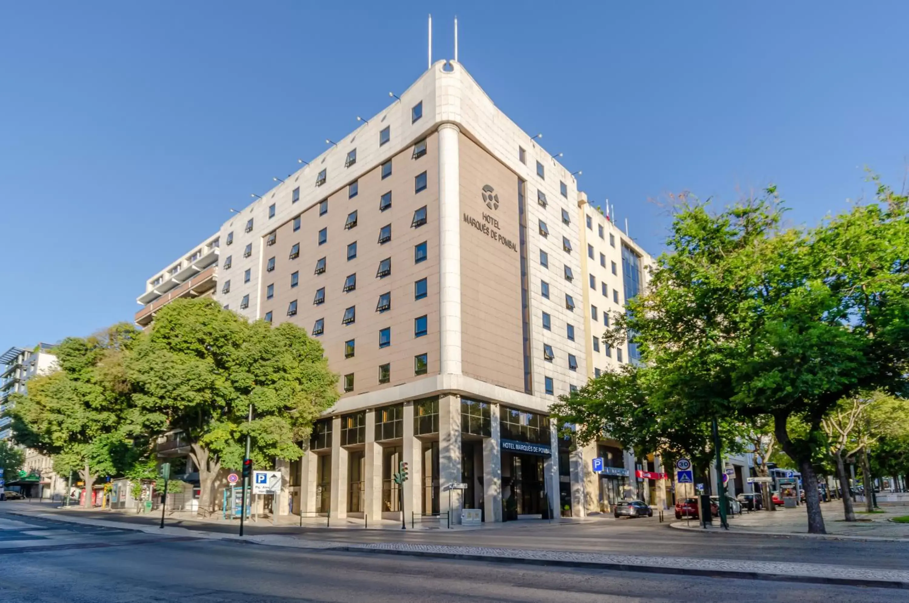Hotel Marques De Pombal Hotel Marques De Pombal