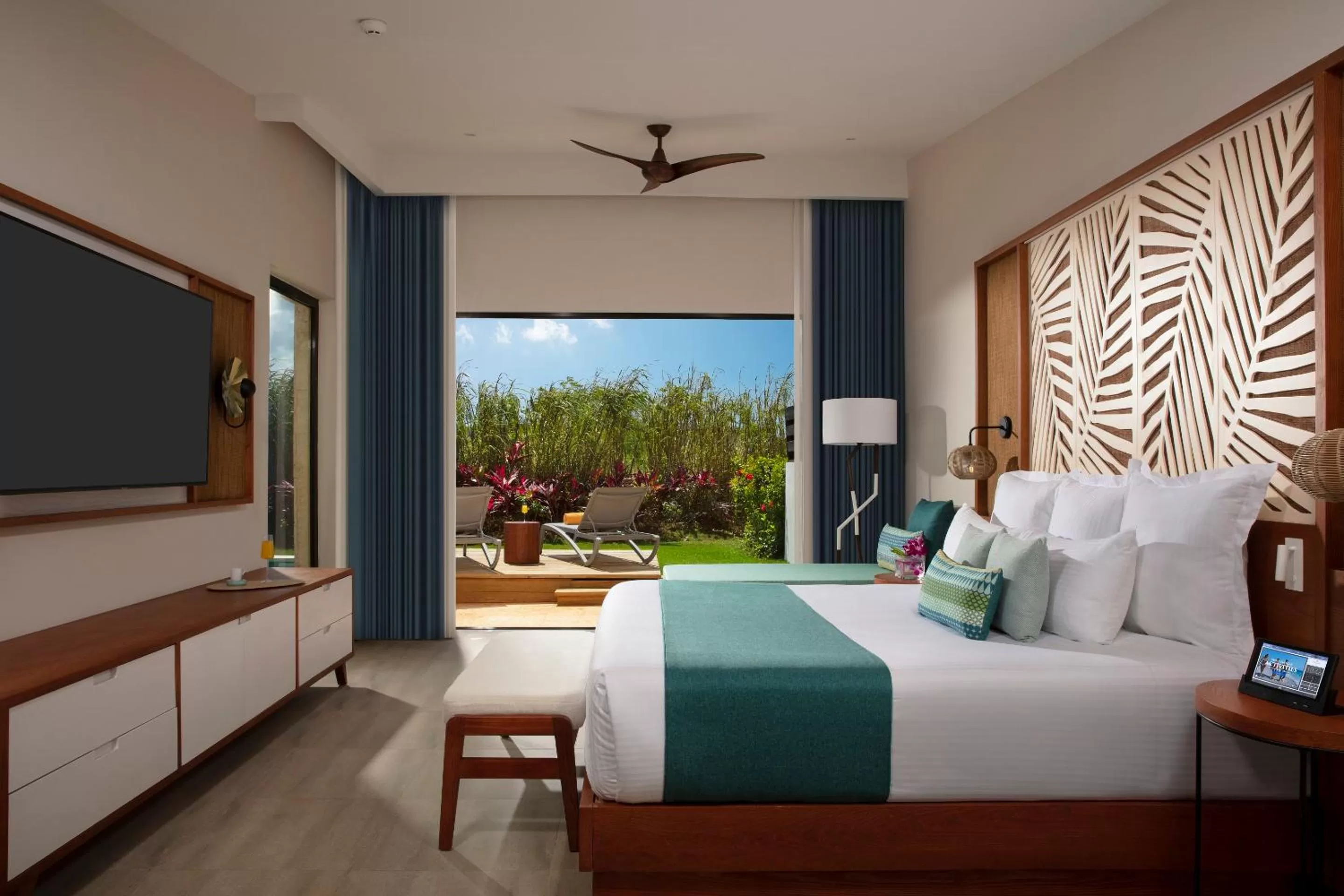 Preferred Club Two-Bedroom Swimout Villa in Dreams Macao Beach Punta Cana