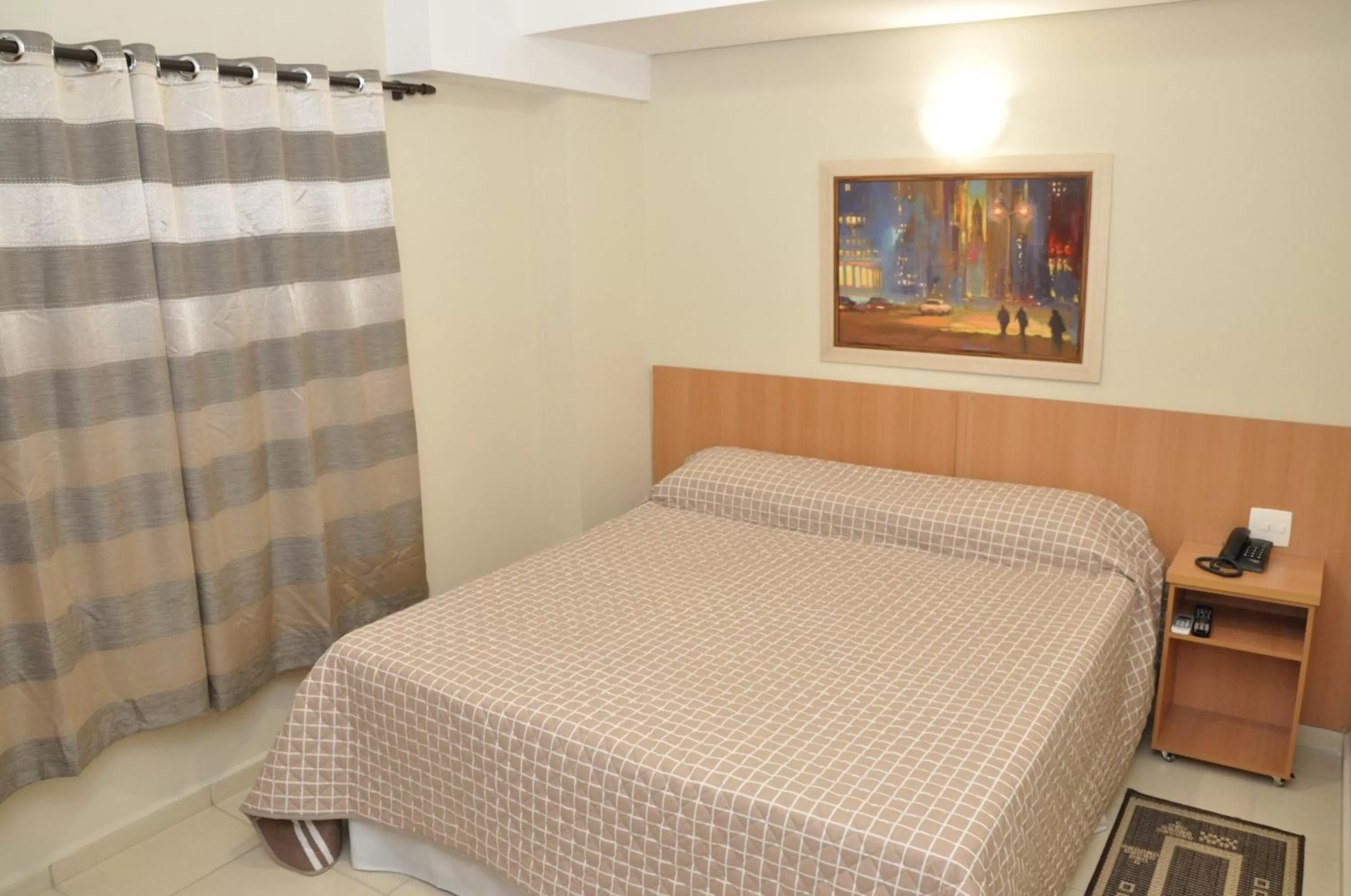 Standard Double or Twin Room in Lotus Hotel - à 6 km do Santuário de Aparecida-SP