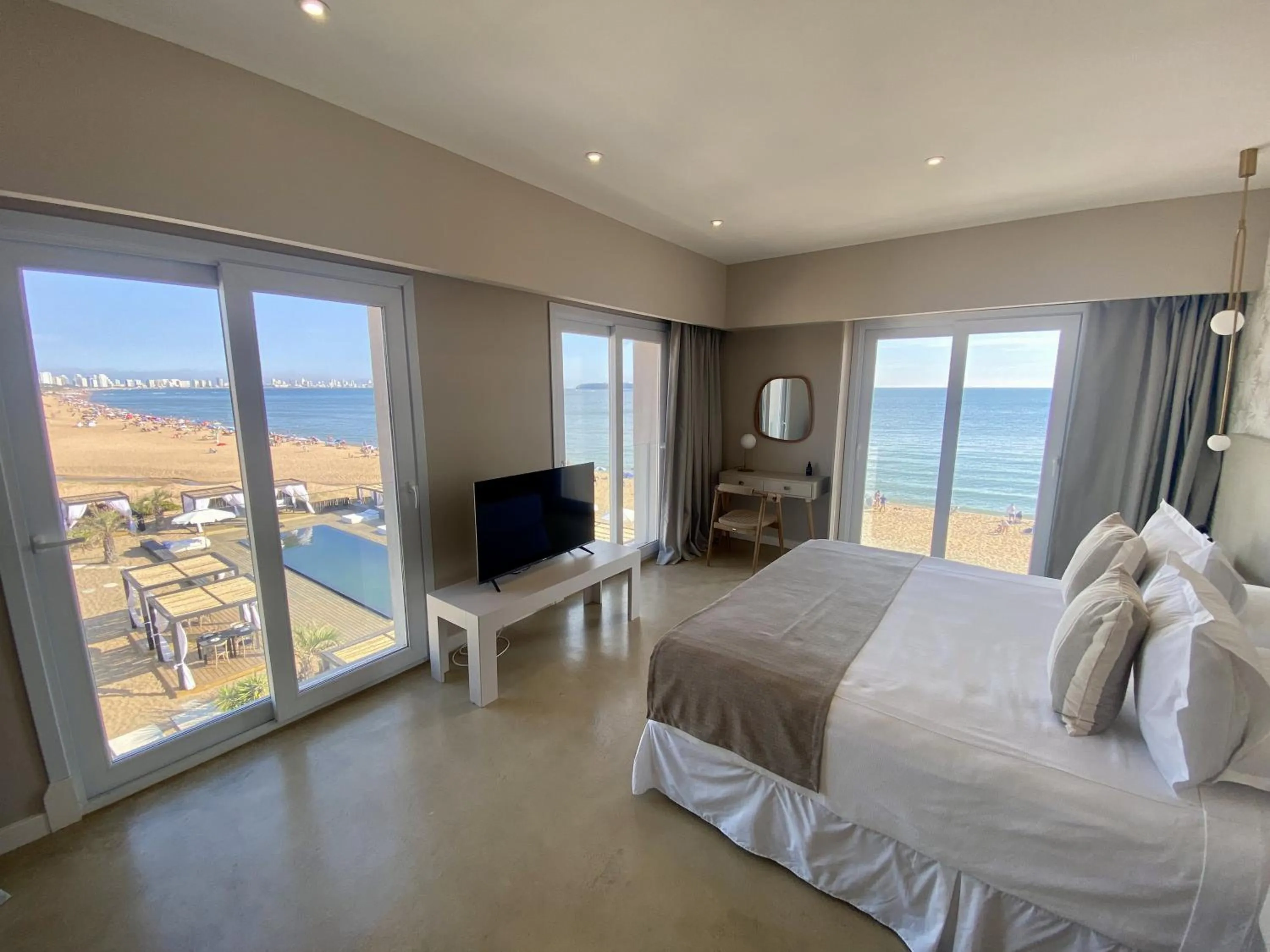 Suite in Serena Hotel - Punta del Este - Unico sobre la Playa