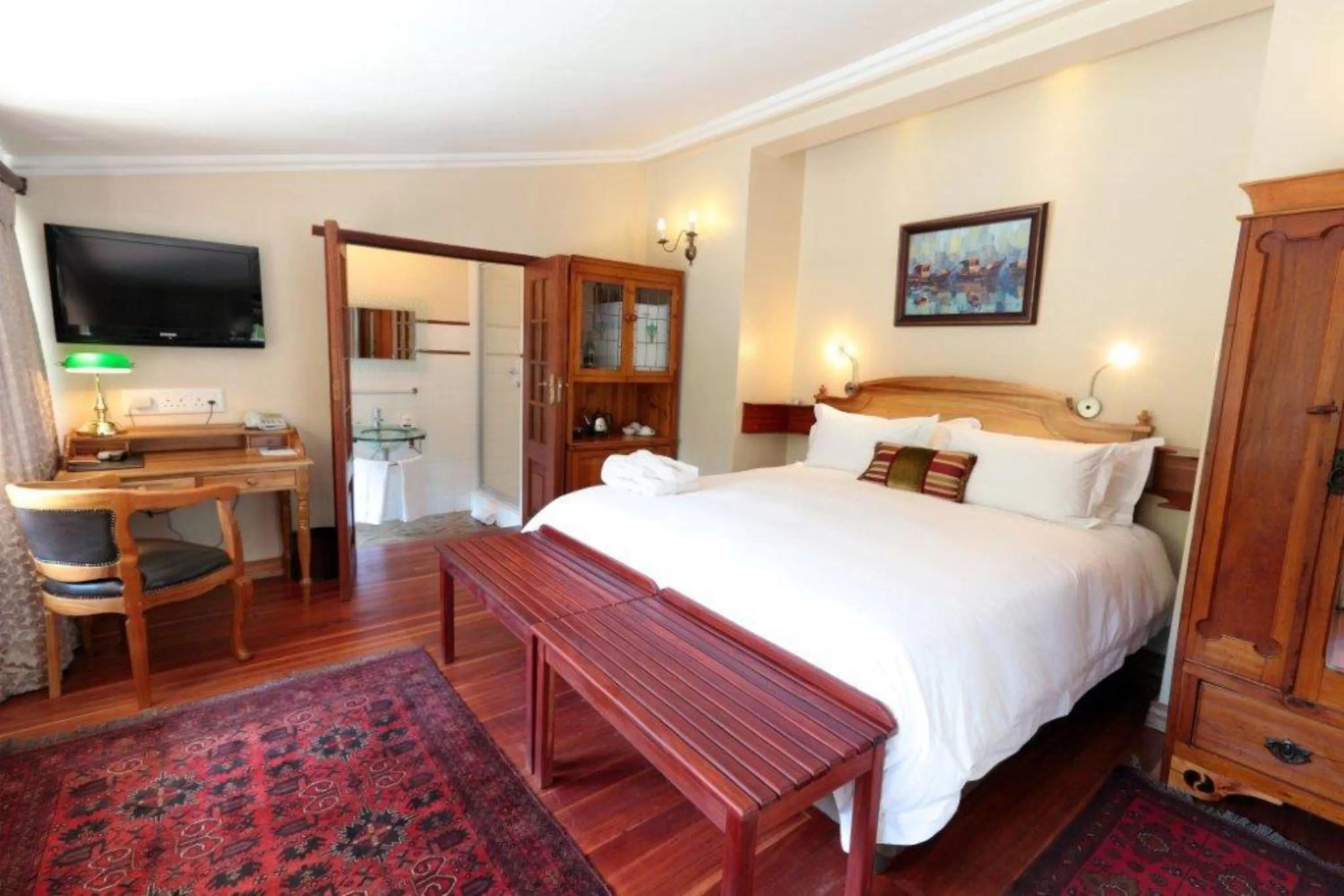 Luxury King Room in Kleinkaap Boutique Hotel