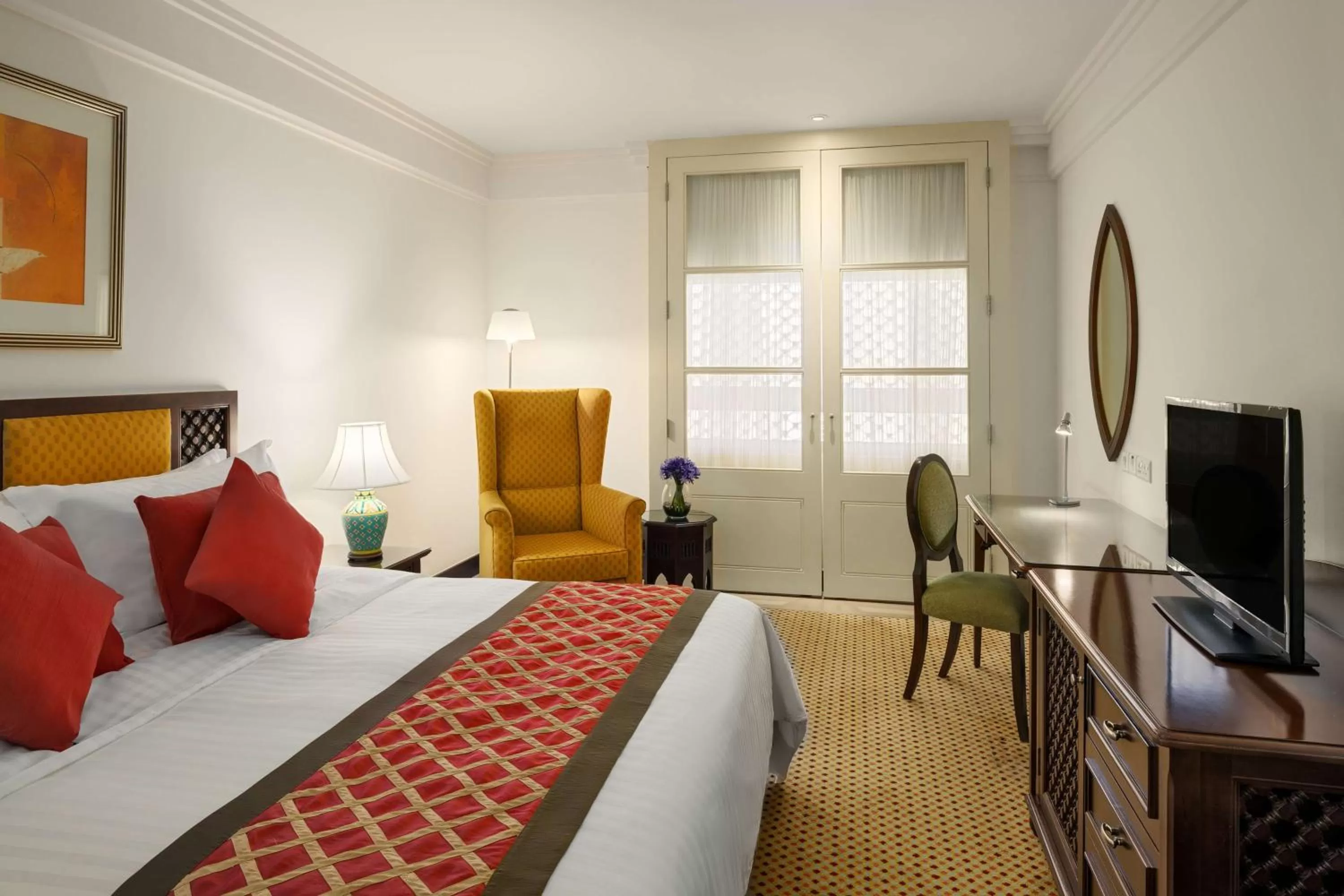 Junior Suite - Lounge Access  in Radisson Blu Hotel, Riyadh