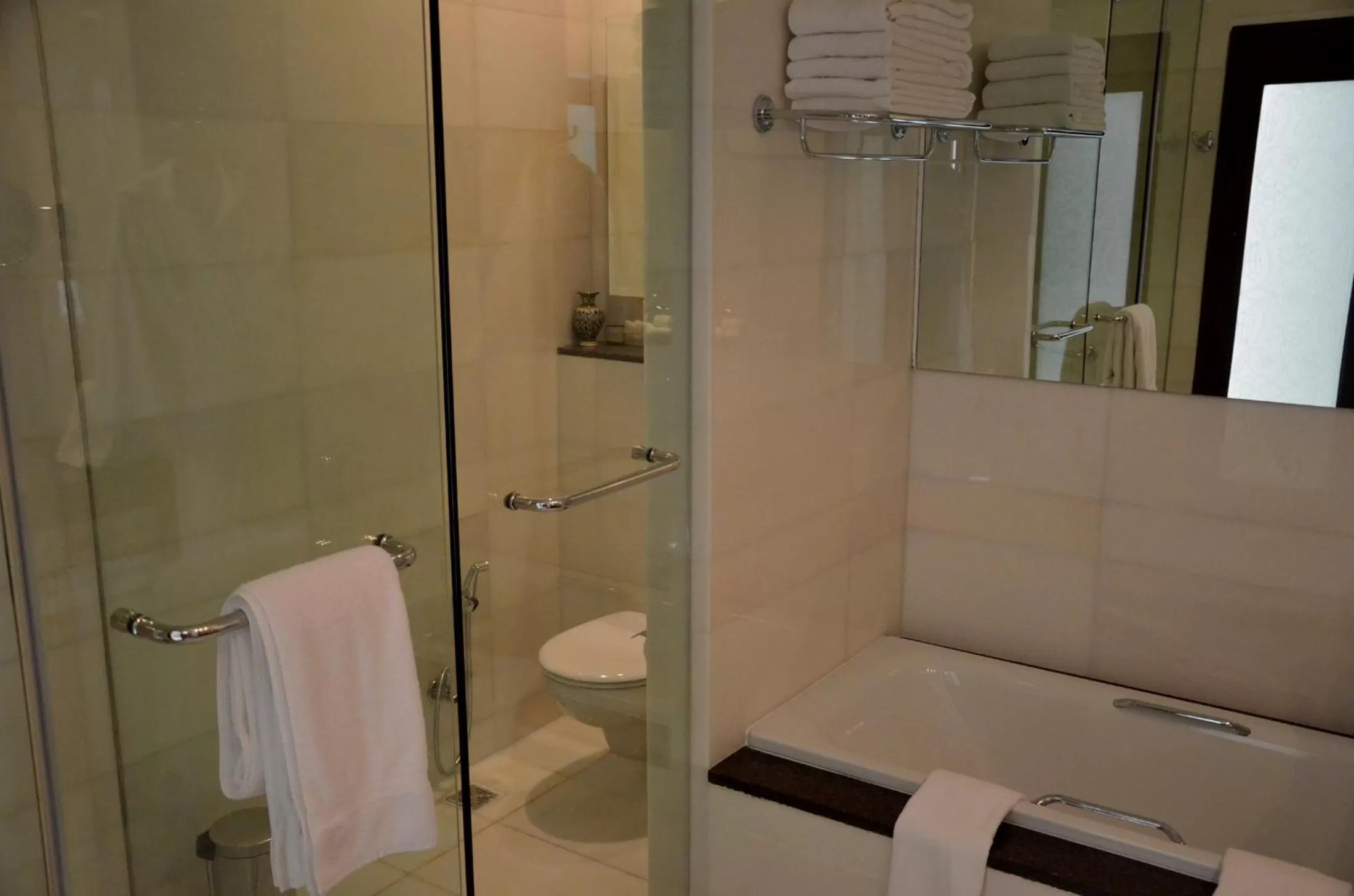 Executive Suite in Dushanbe Serena Hotel