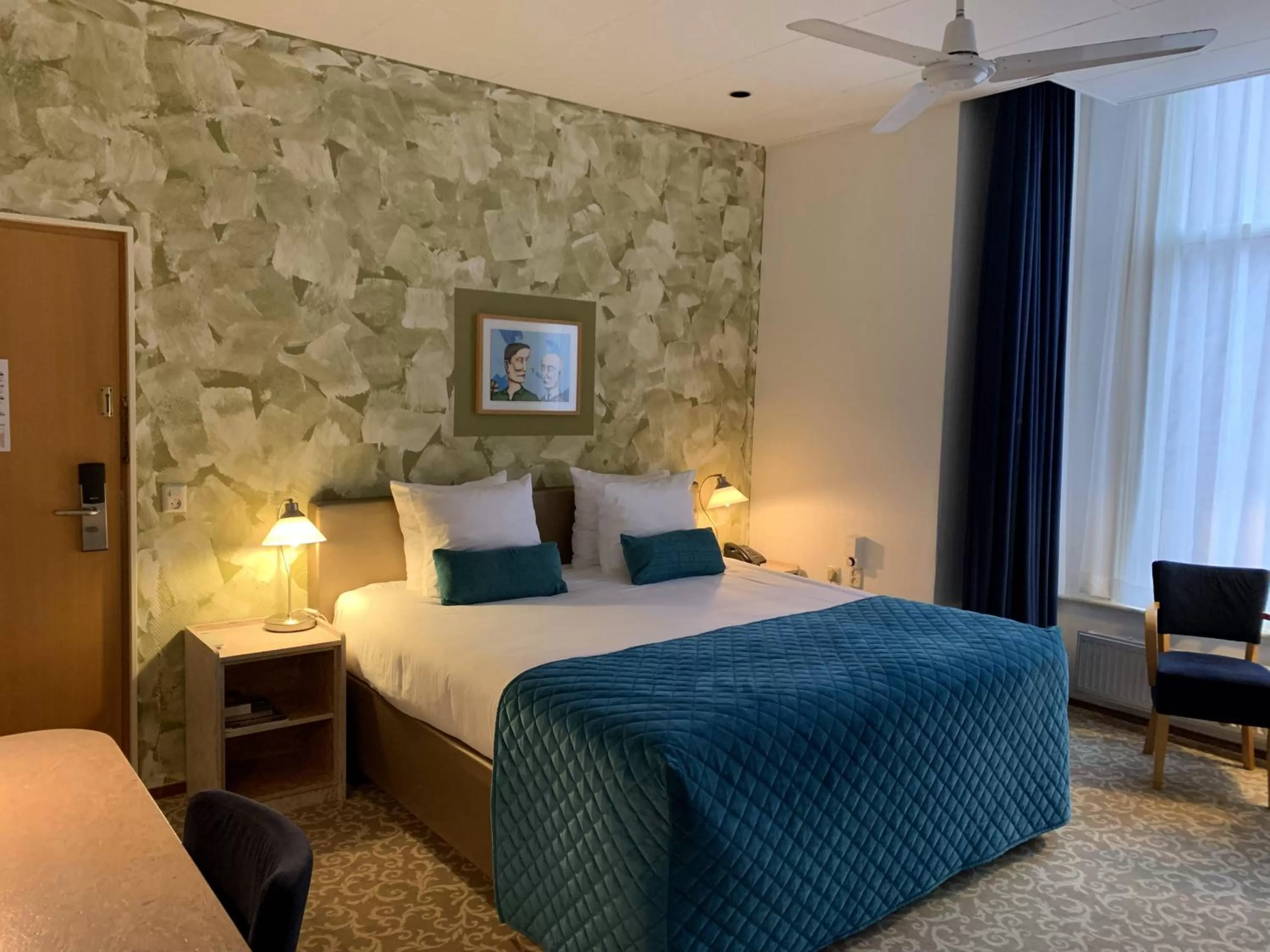 Deluxe Double Room in Hotel Fita