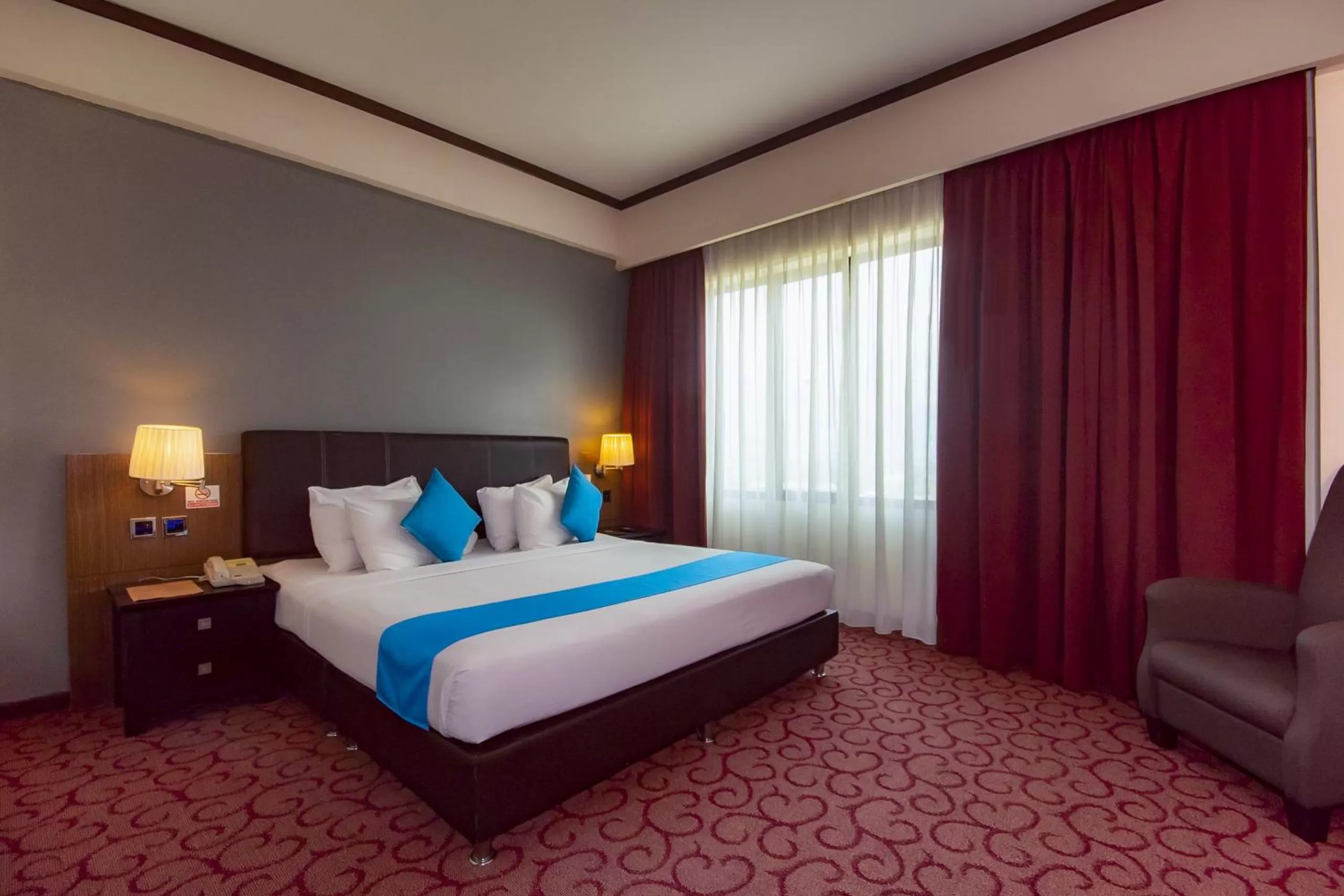 Superior King  in Kinta Riverfront Hotel & Suites