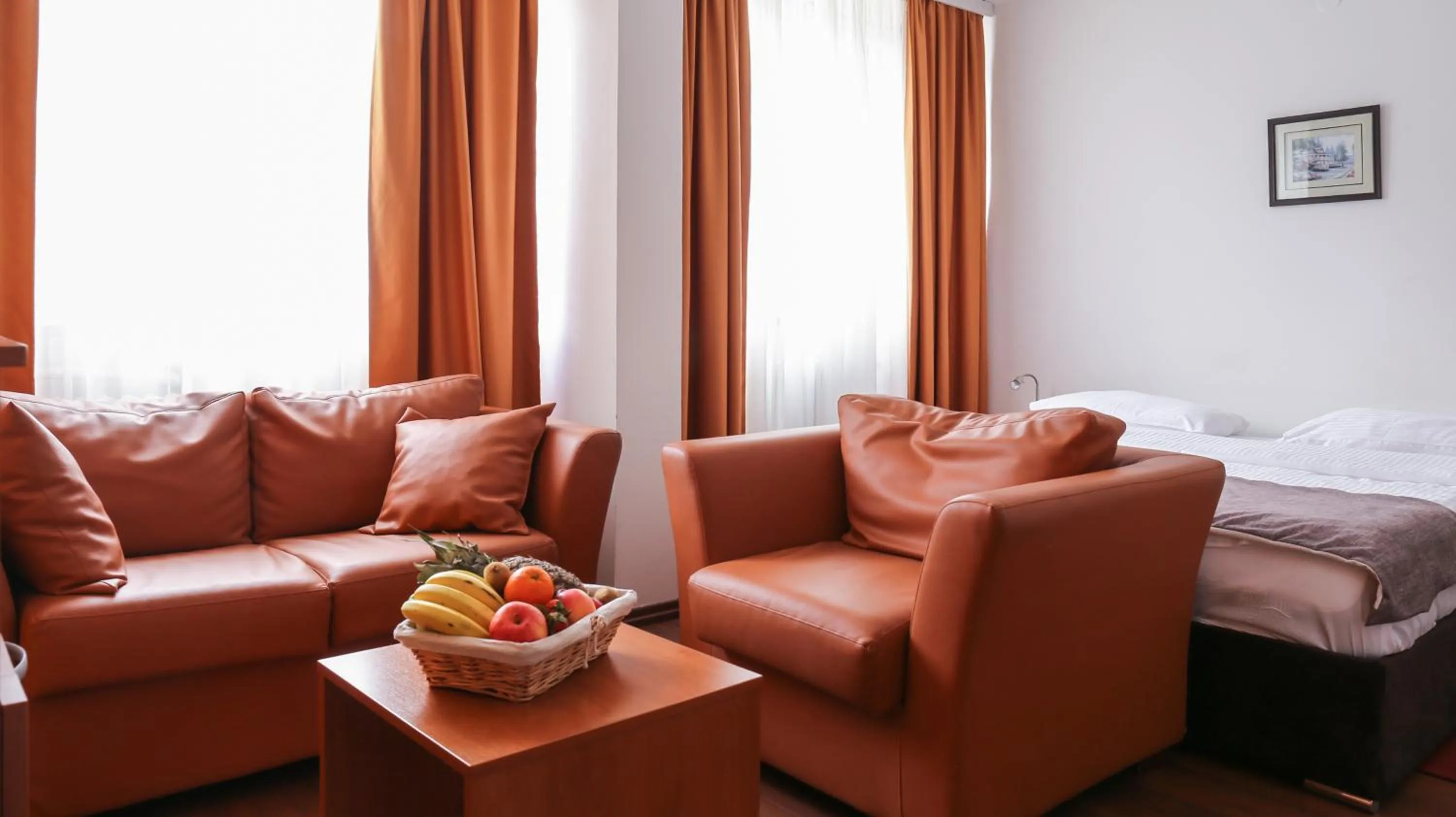 Junior Suite with Free Parking in Hotel Srbija-FREE PARKING