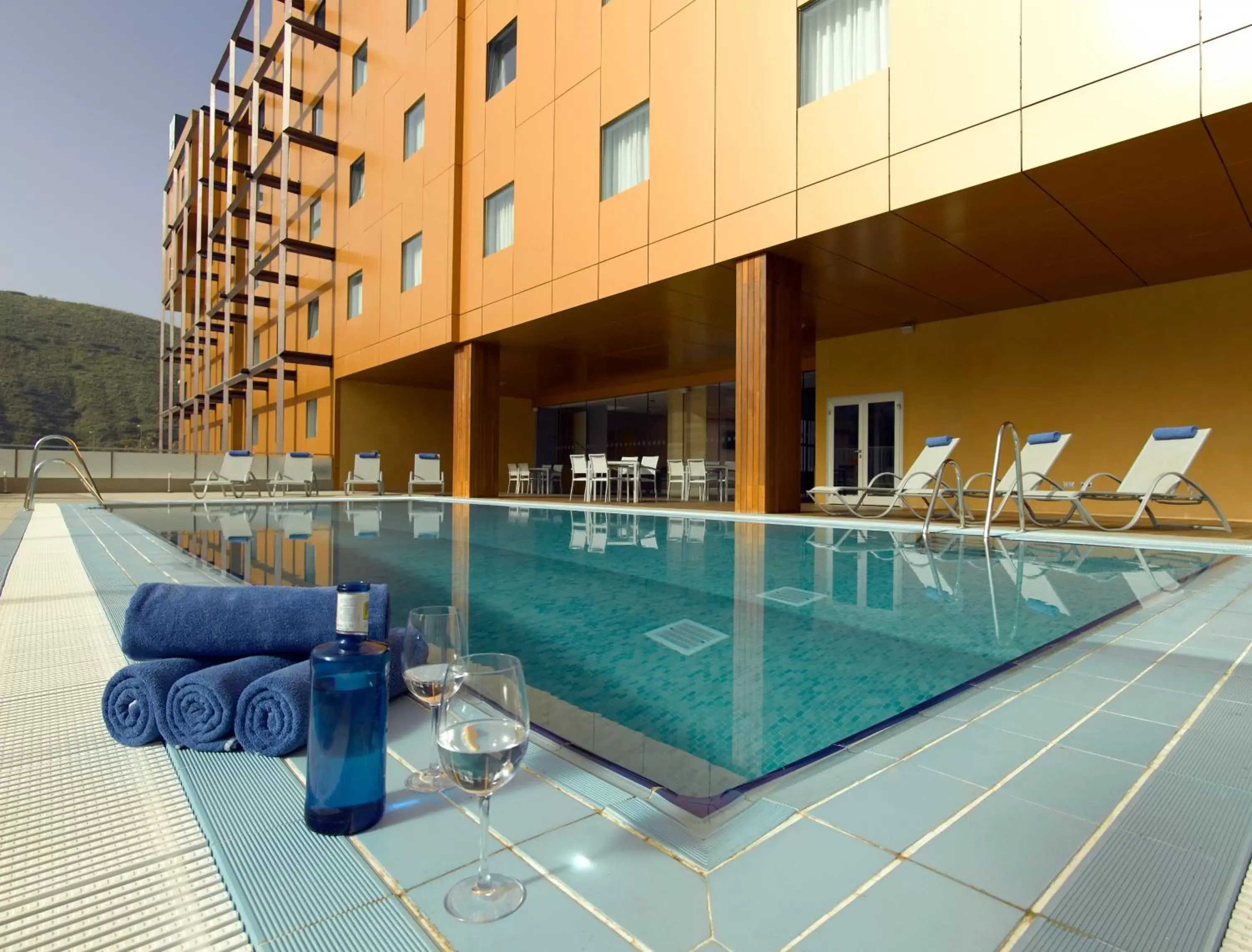 Hotel Macià Real De La Alhambra Hotel Macià Real De La Alhambra
