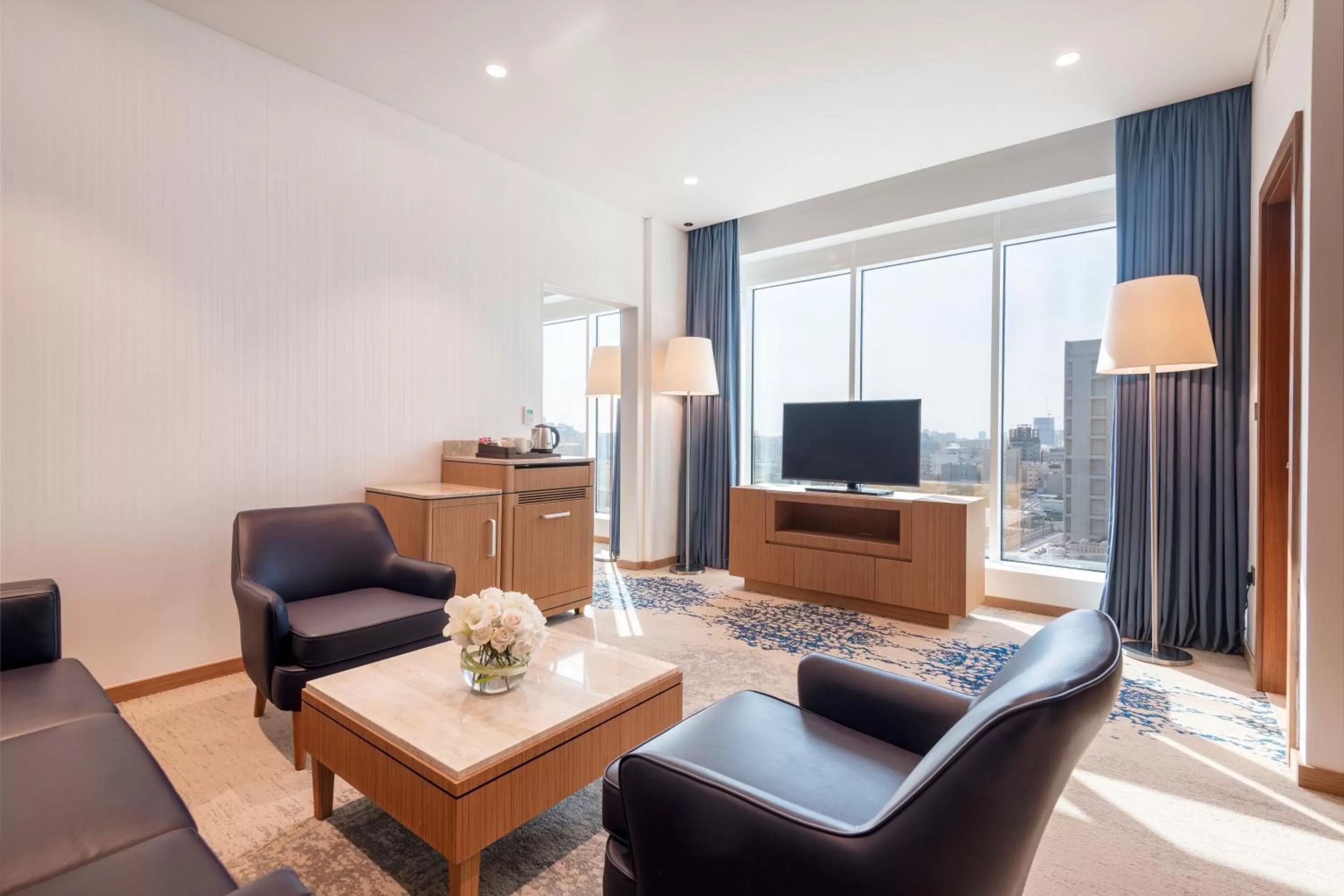 Executive Suite in Jouri a Murwab hotel Doha