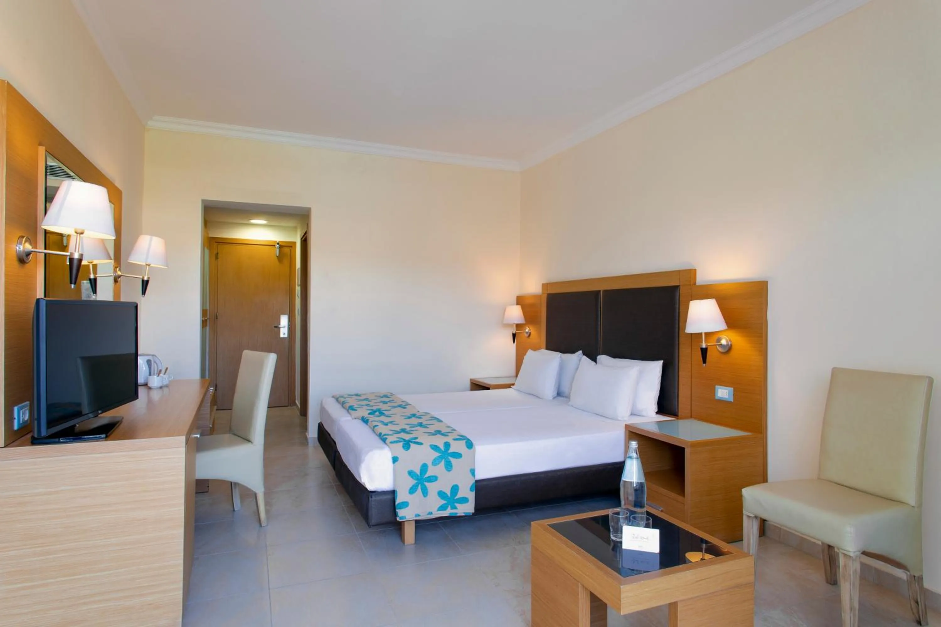 Standard Double with Garden View in Sol Cosmopolitan Rhodes