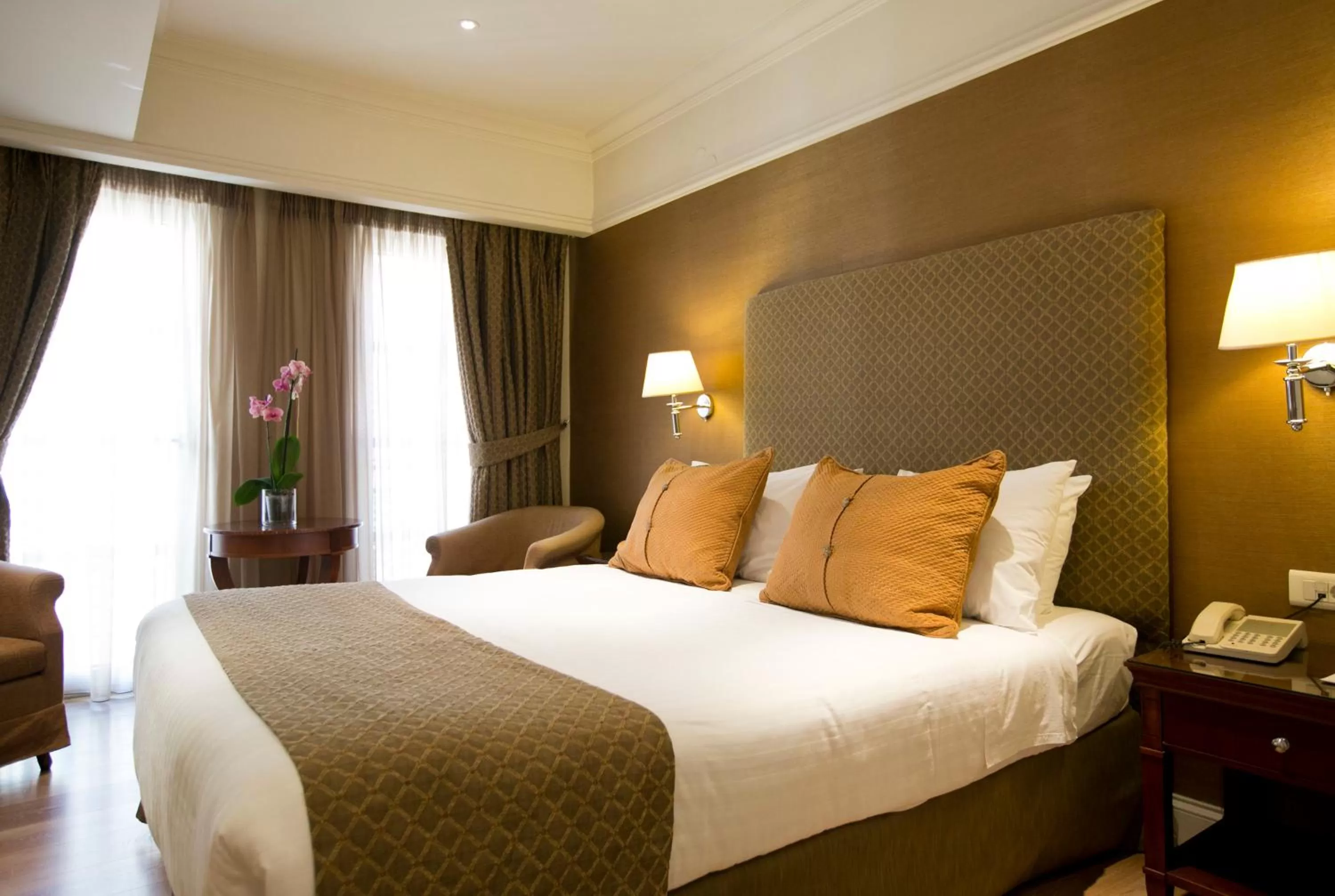 Standard Double/Twin Room - single occupancy in Hera Hotel