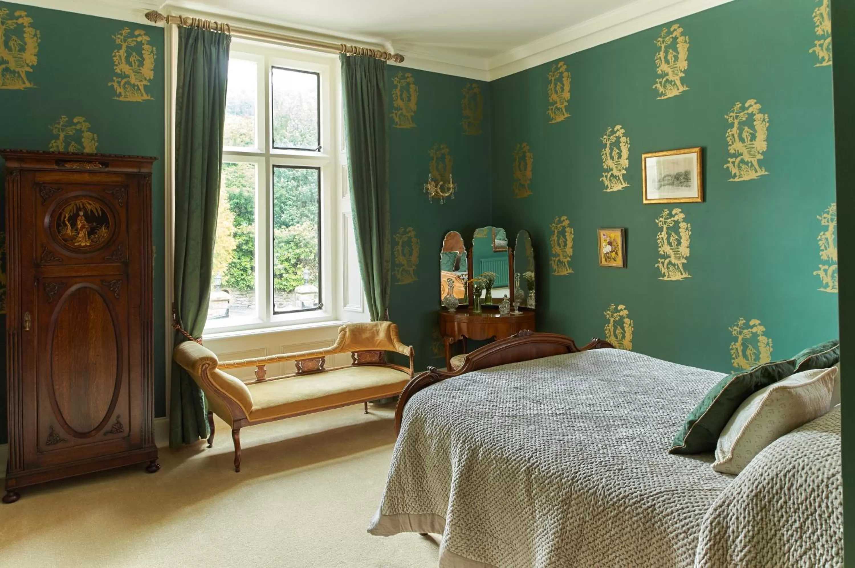 Classic Room in Palé Hall