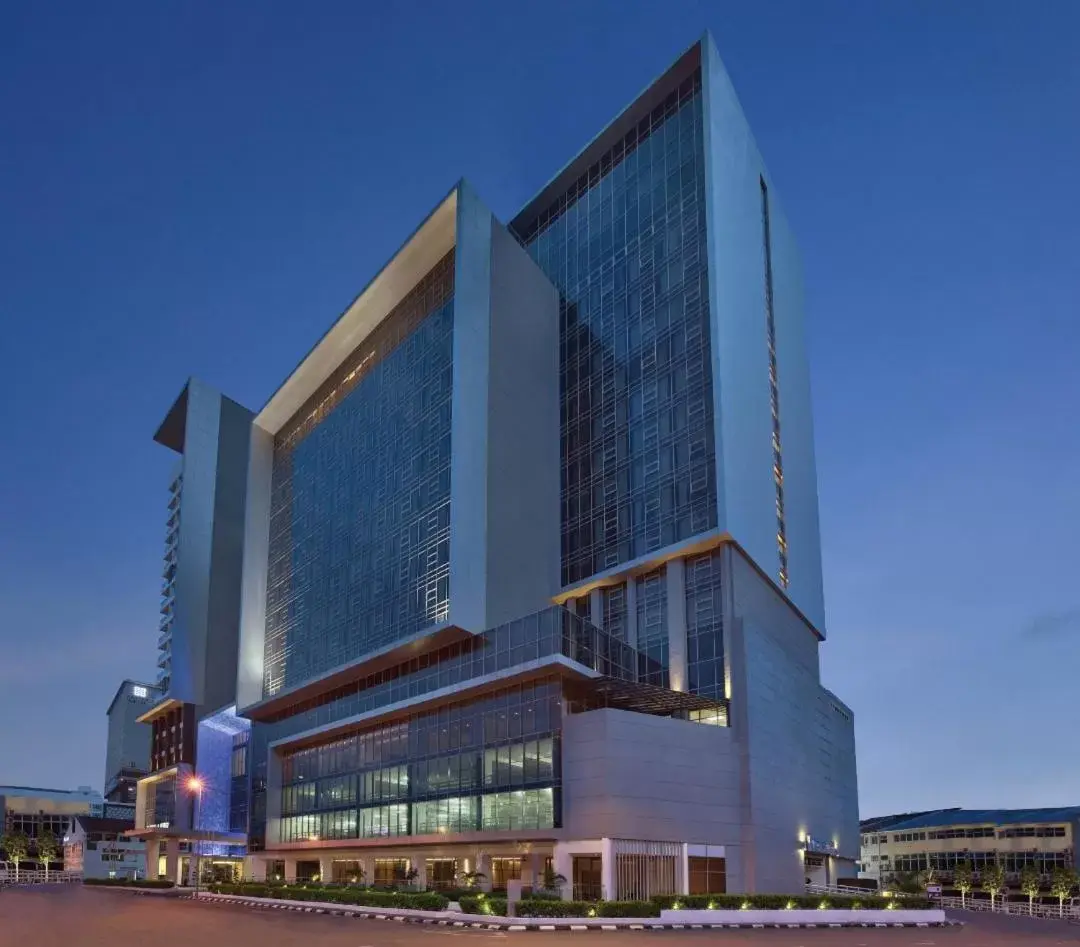 Noble Resort Hotel Melaka 马六甲诺铂度假酒店 Noble Resort Hotel Melaka 马六甲诺铂度假酒店