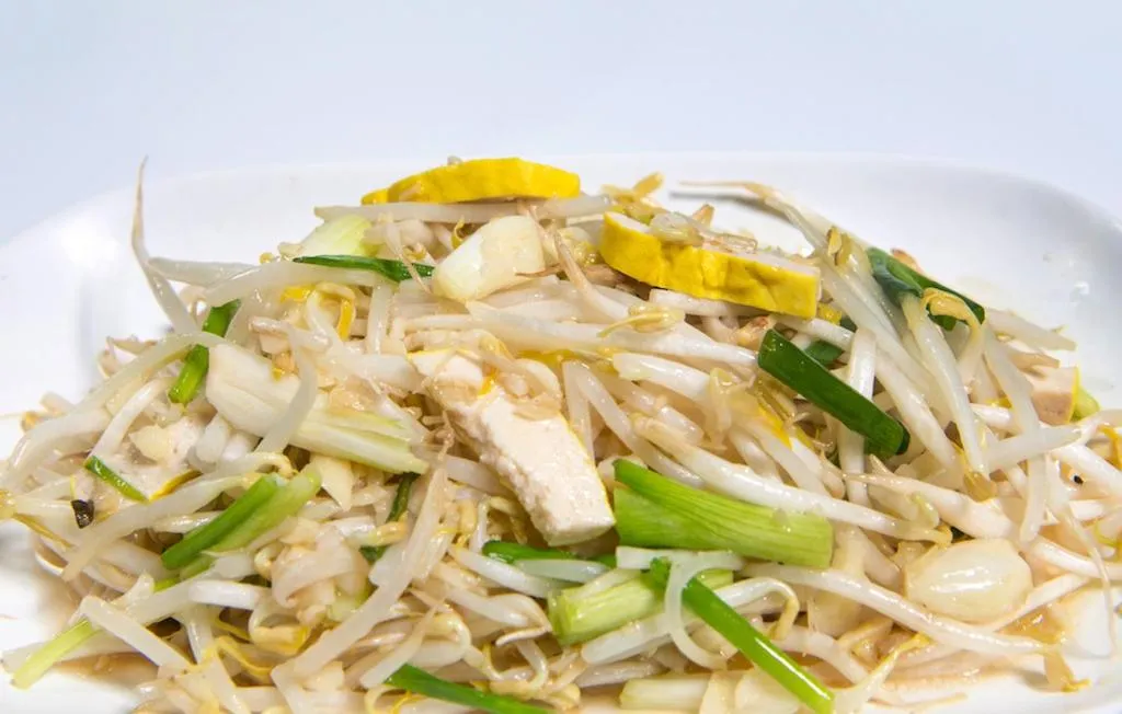 Food close-up in PS Hotel Phuket Patong - SHA Plus