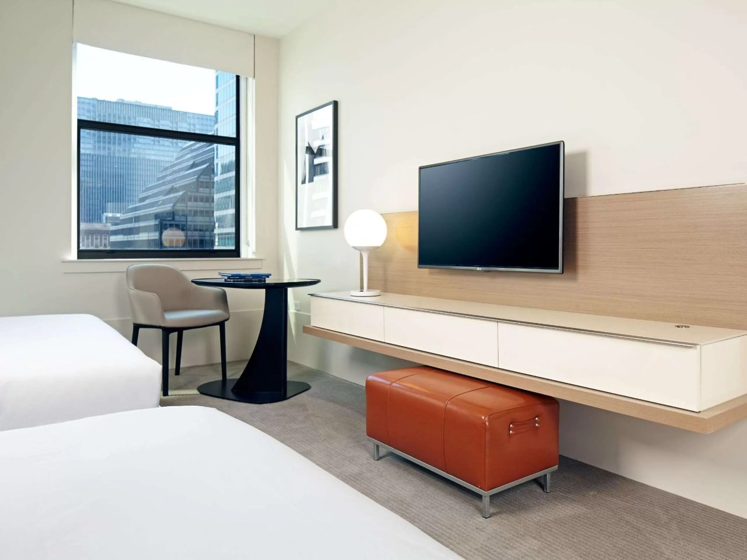 Deluxe Queen Room with Two Queen Beds in Hyatt Centric The Loop Chicago