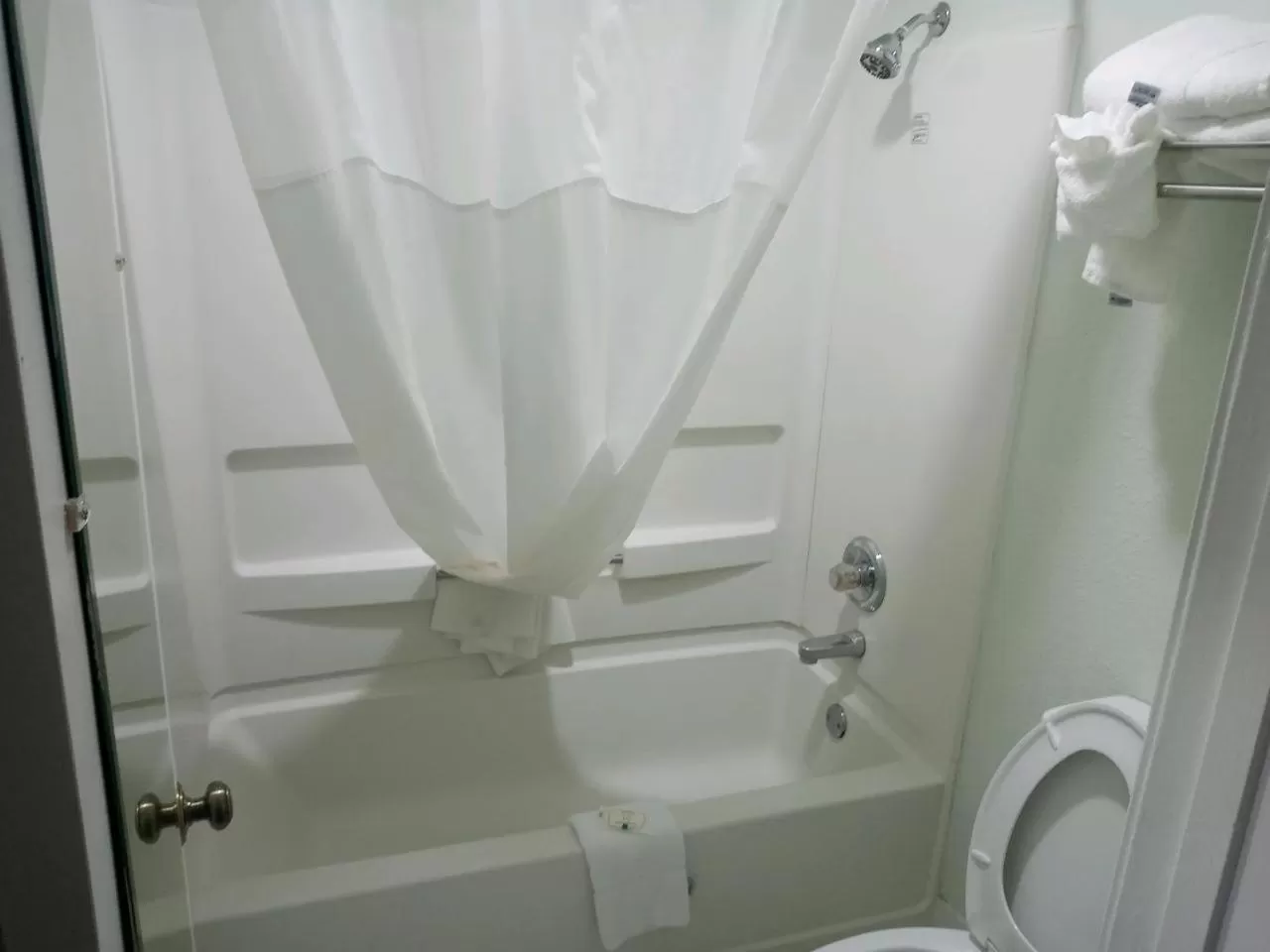 King Room - Smoking  in Quality Inn & Suites Covington