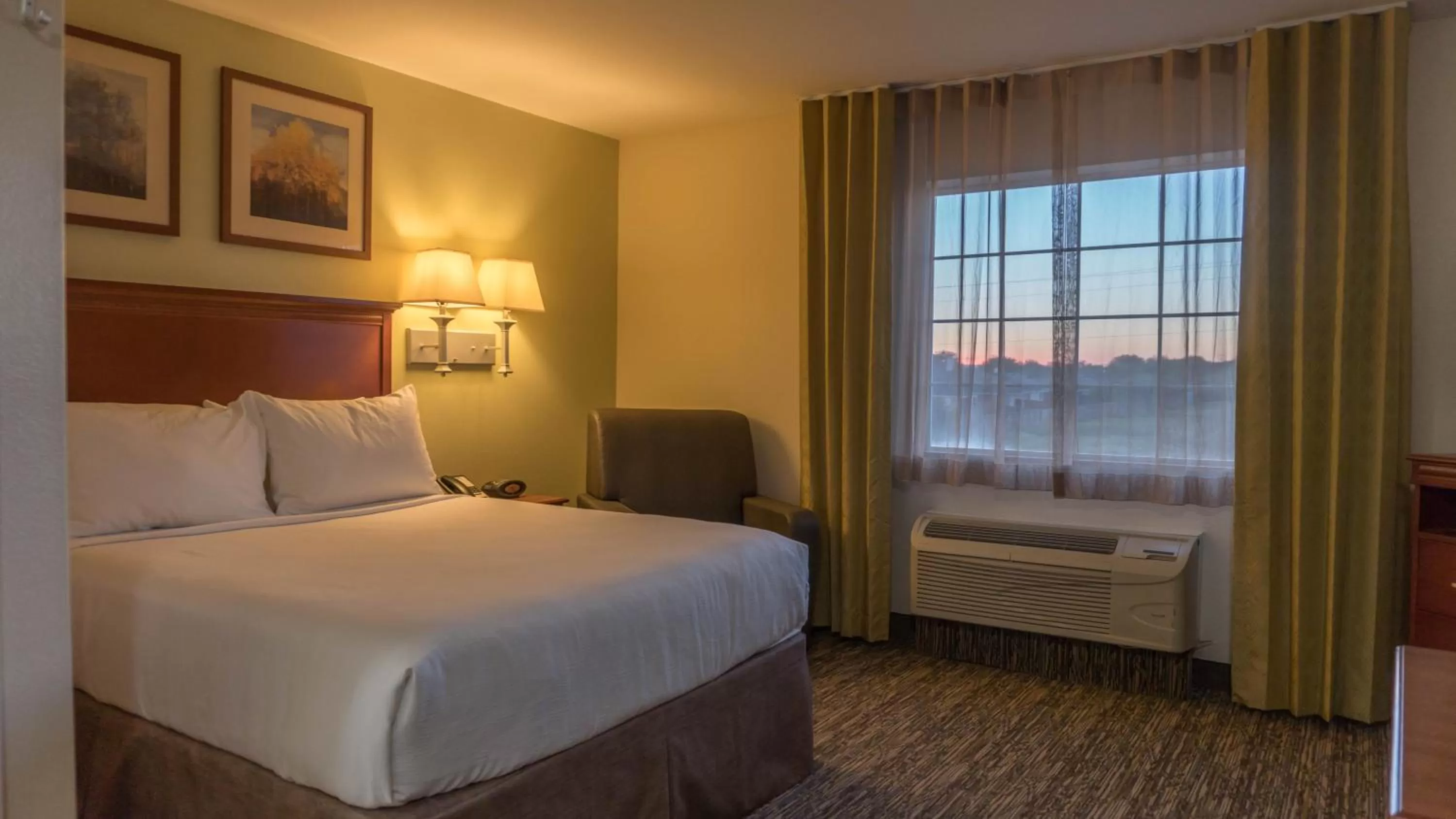 Studio Suite in Candlewood Suites Abilene by IHG