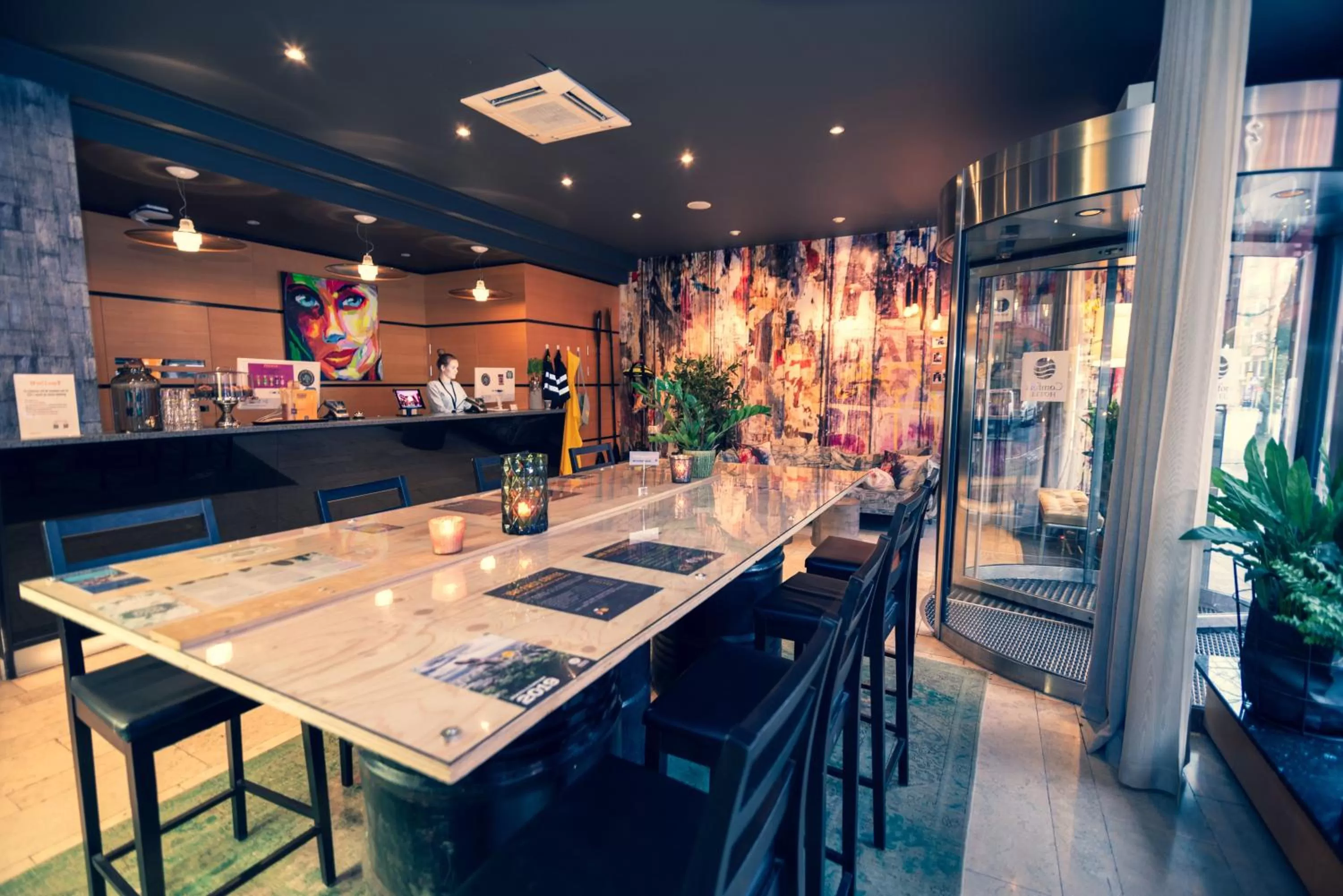 Comfort Hotel Jazz, Borås