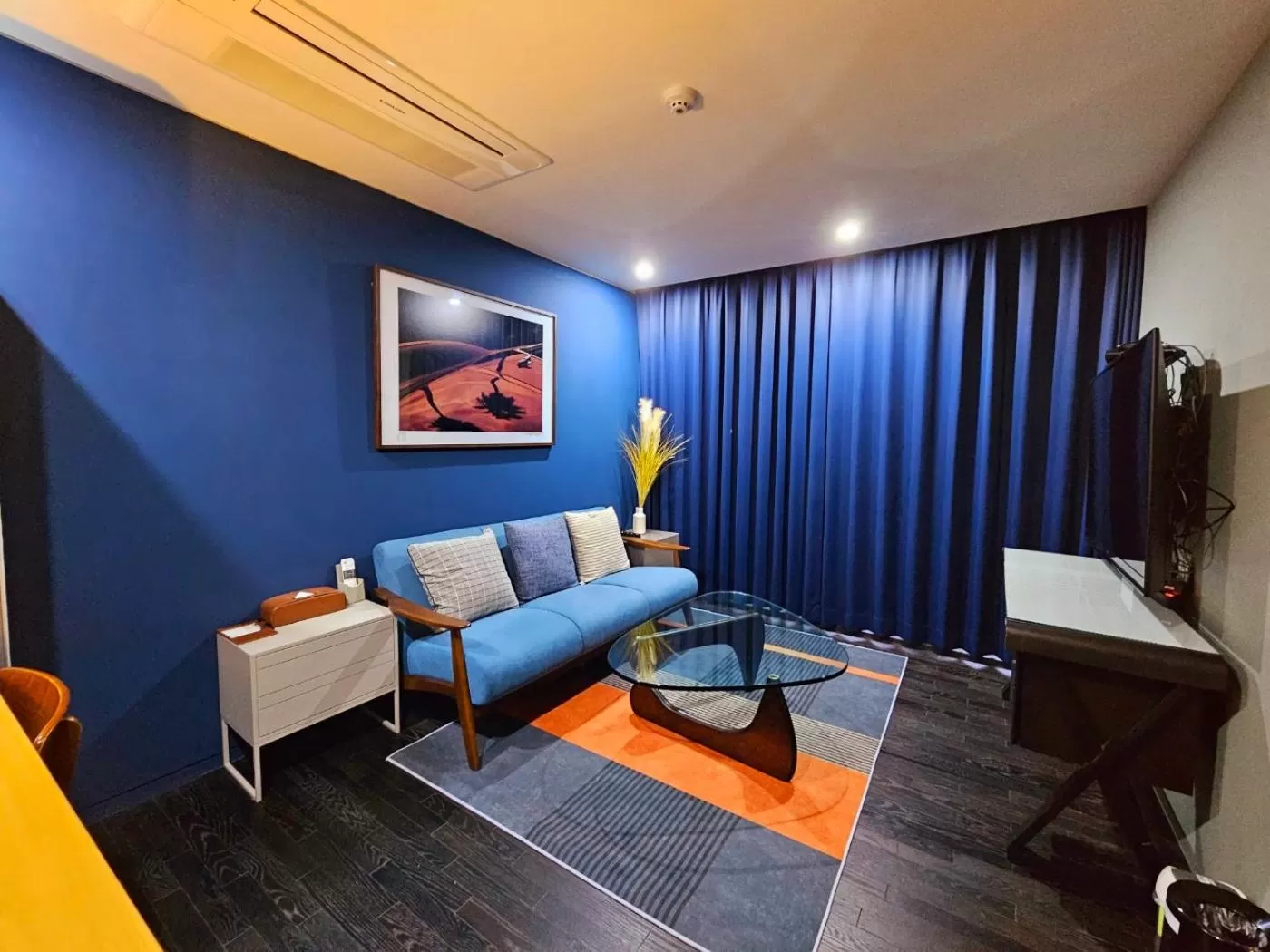 Superior Double Room in JS Boutique Hotel