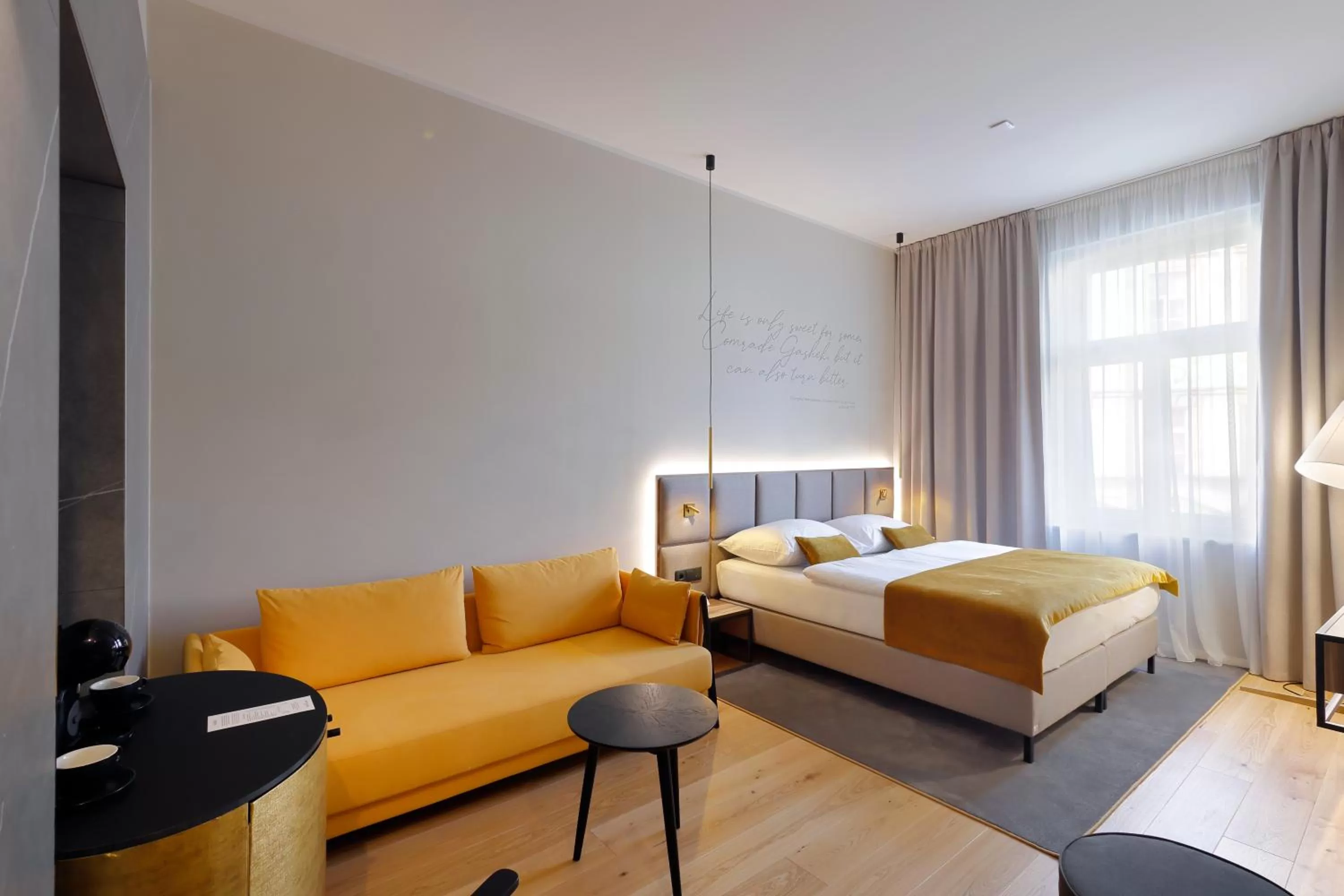 Deluxe Double or Twin Room in Hotel Prokop Square