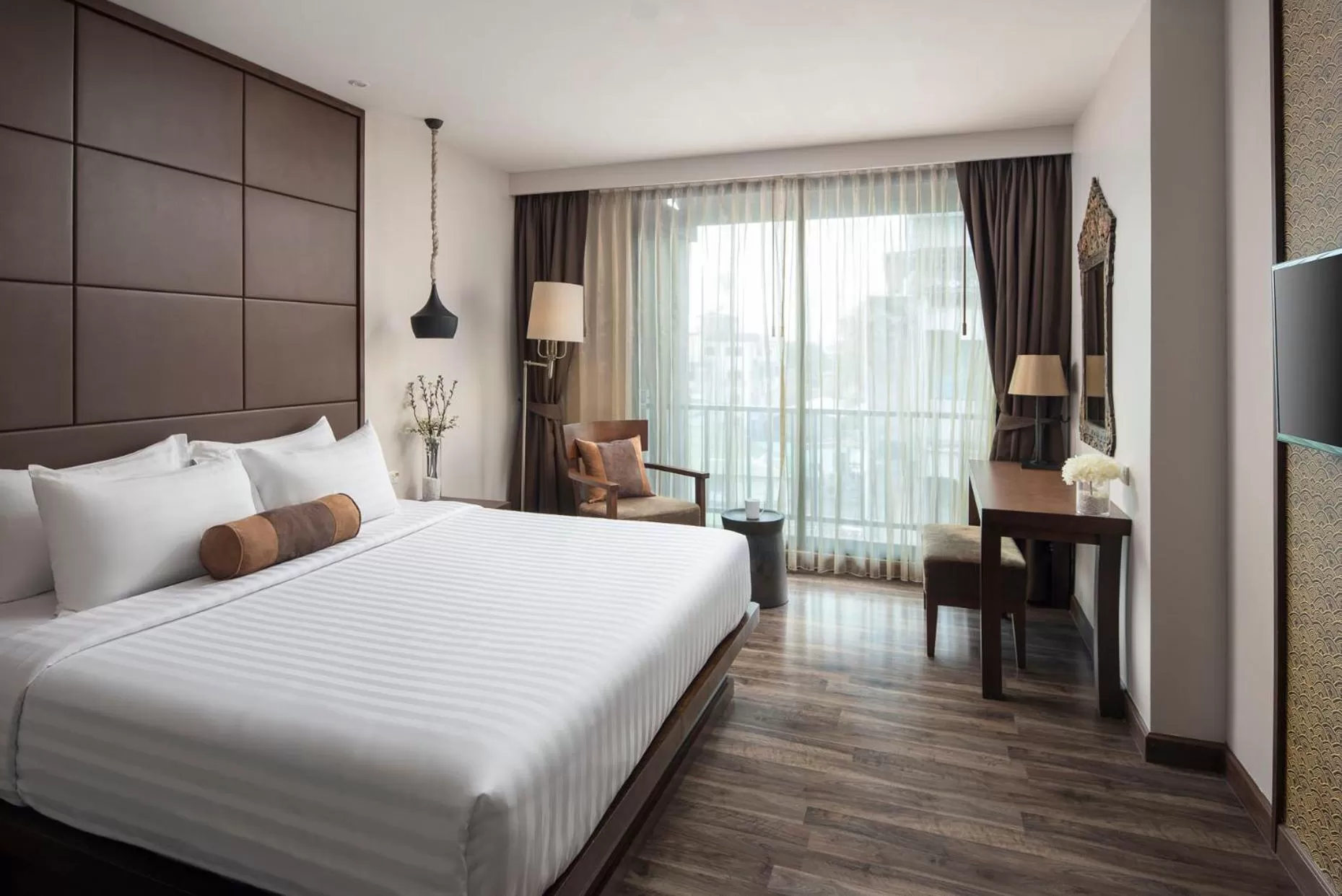 Superior Double Room in Casa Nithra Bangkok