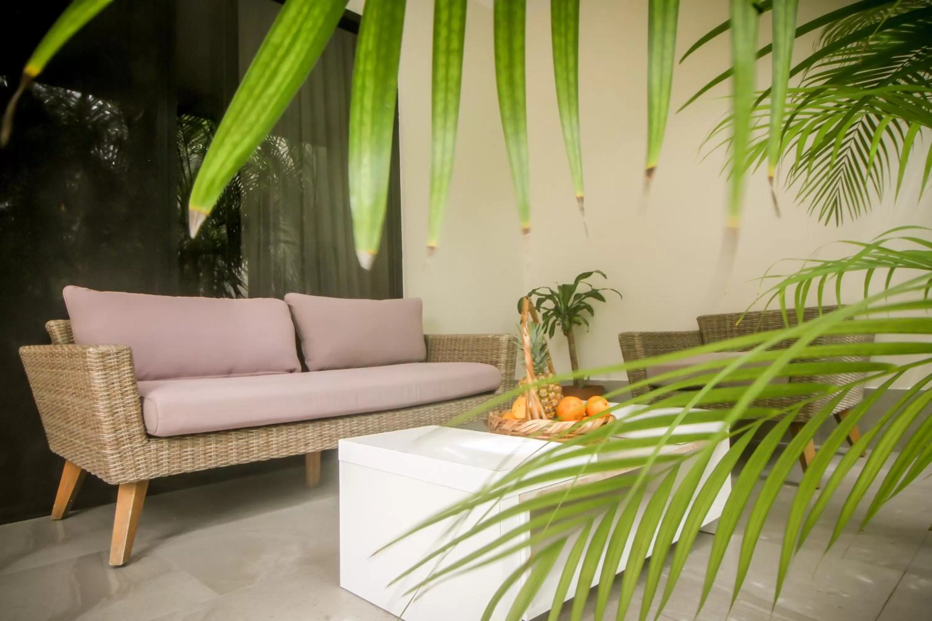 Apartment with Garden View in Era Hotel & Spa Tulum