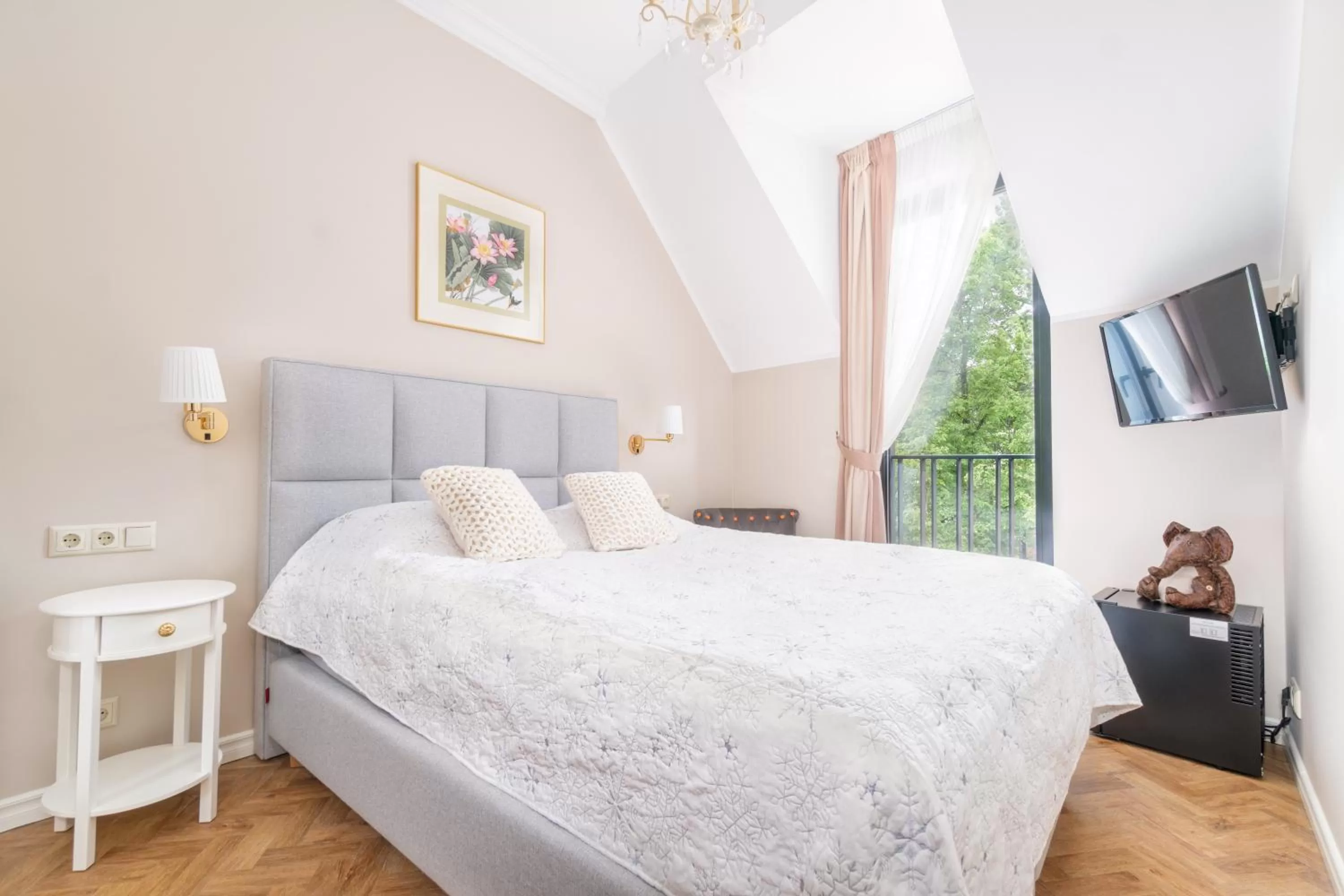 Double Room in Forums Boutique Hotel