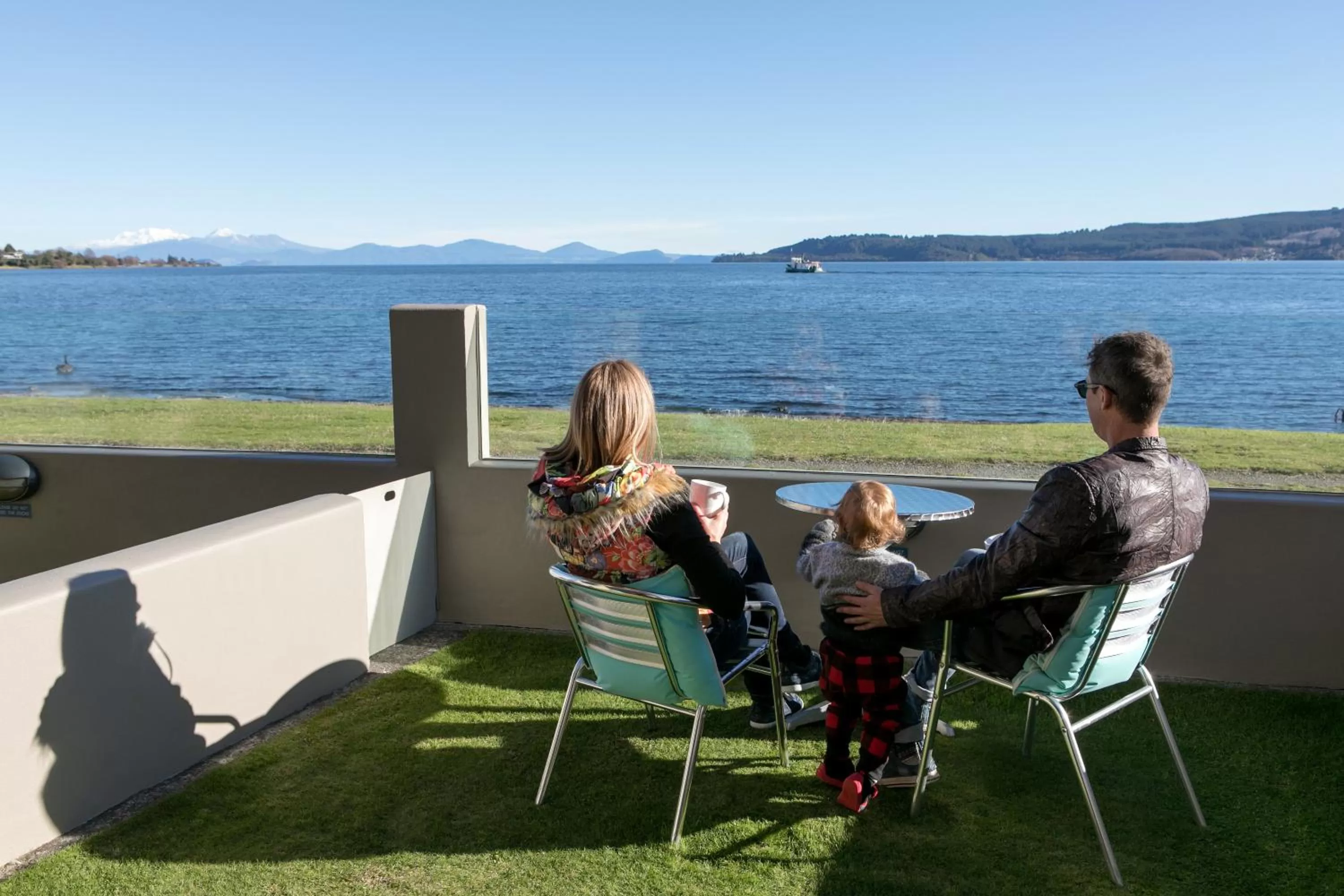 Family Apartment - Ground Floor in Boulevard Waters