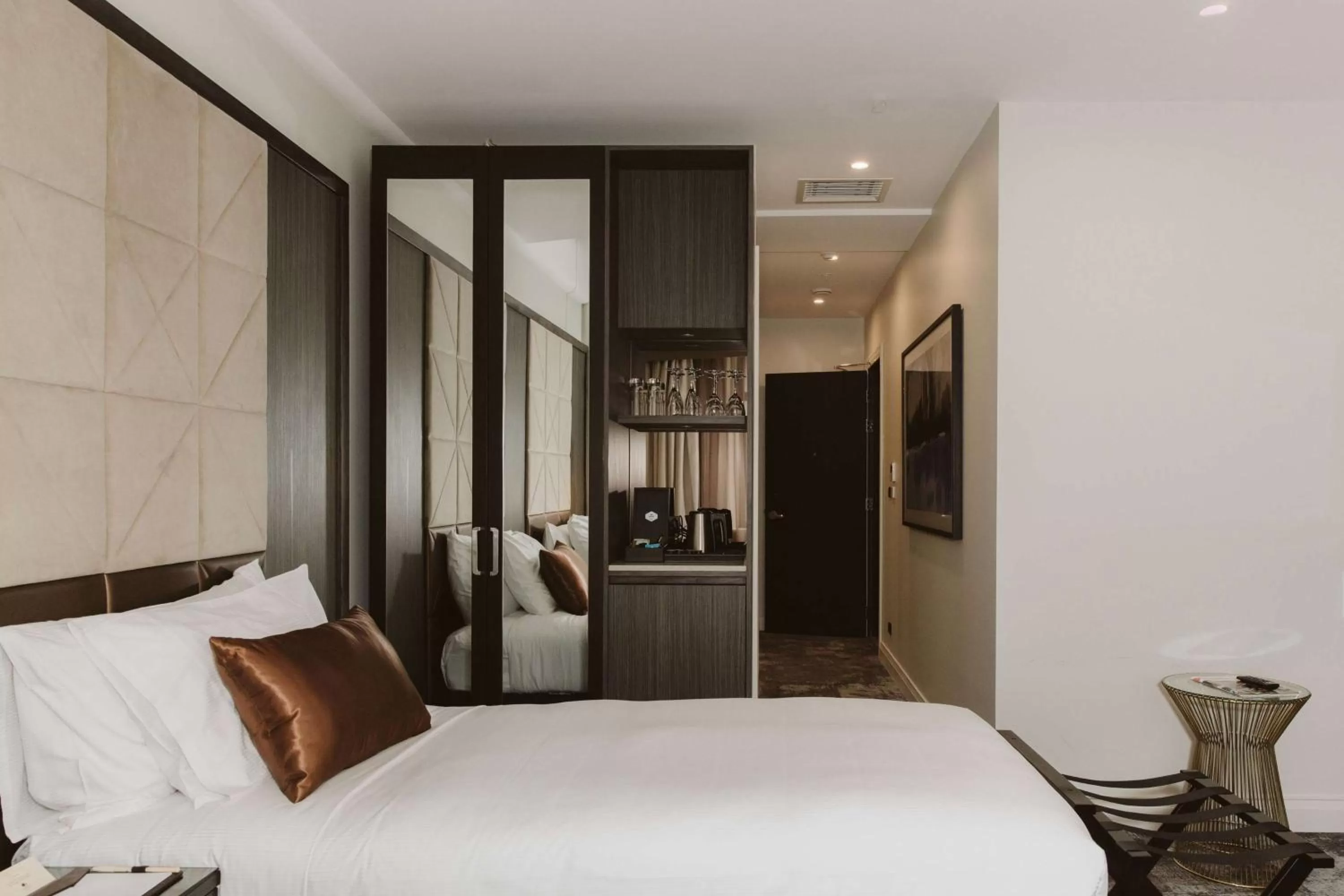 Twin Room in Doubletree By Hilton Wellington