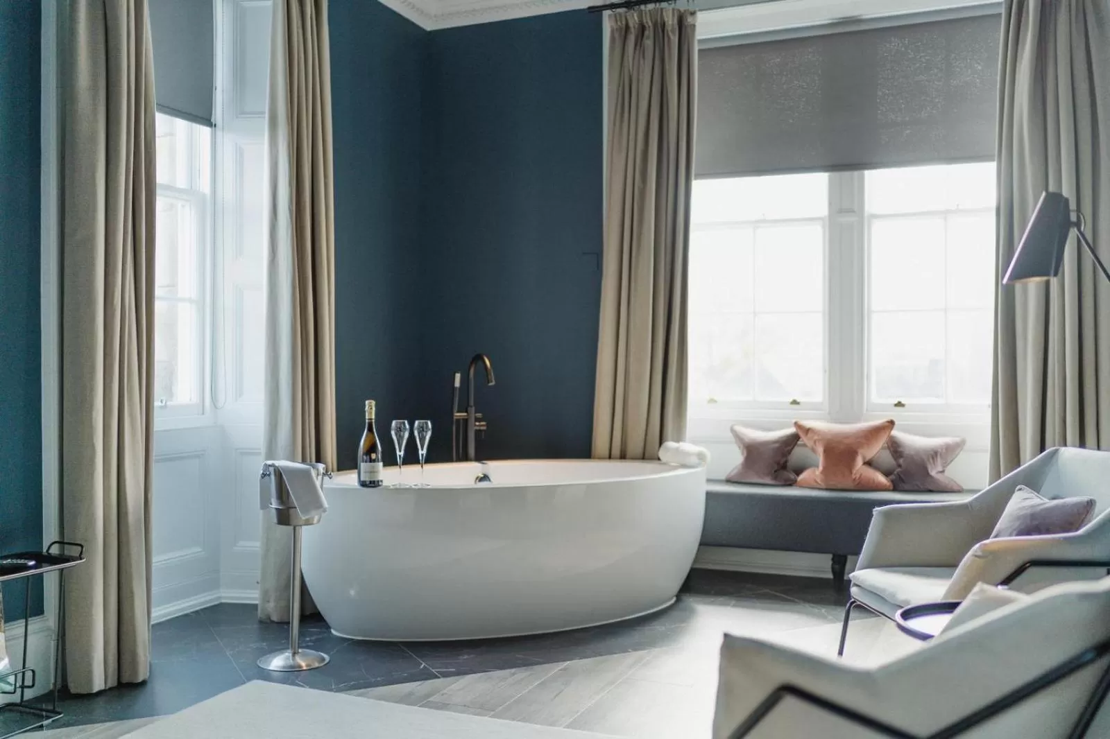The Ridge Suite in The Bonnie Badger