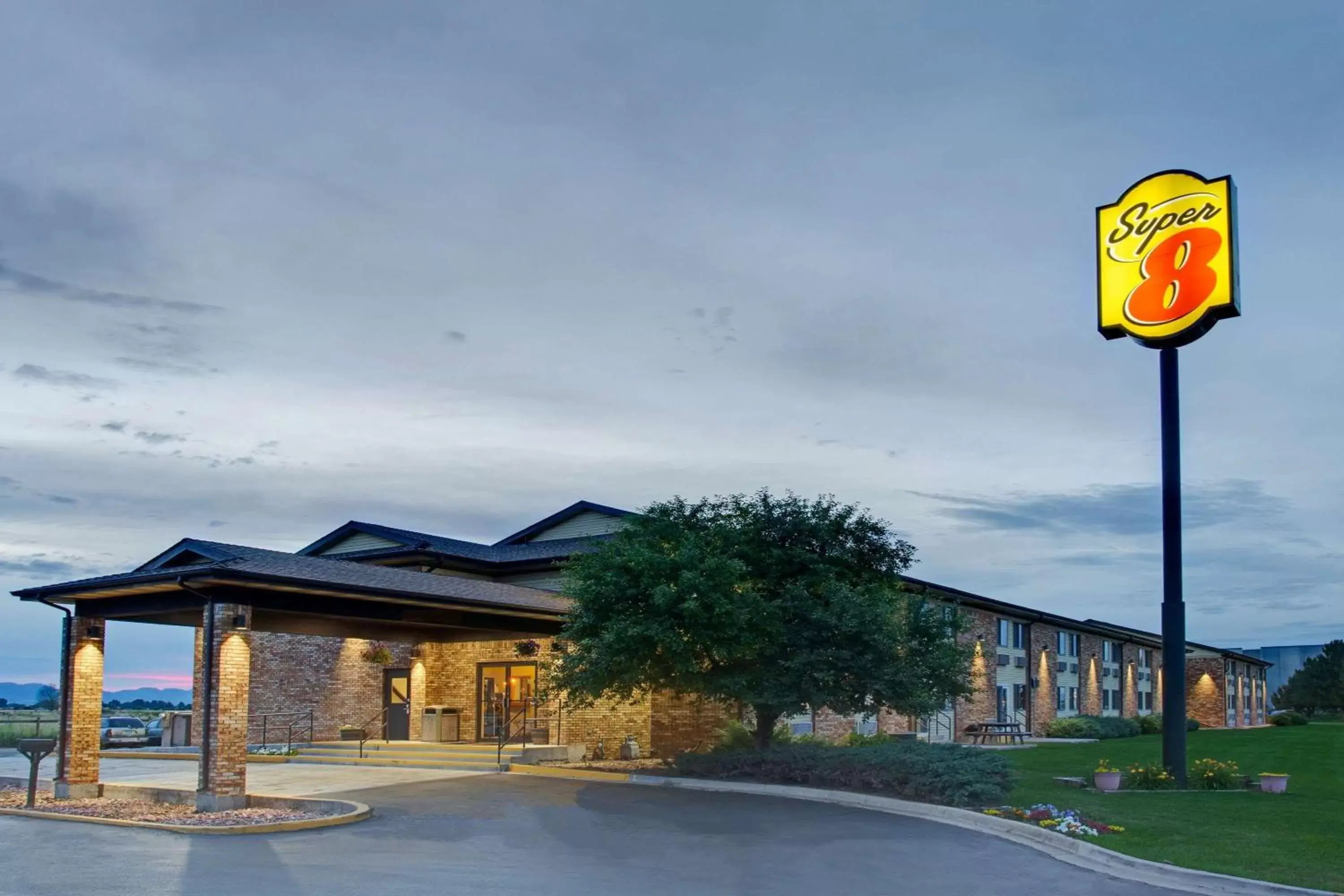Super 8 by Wyndham Fort Collins Super 8 by Wyndham Fort Collins