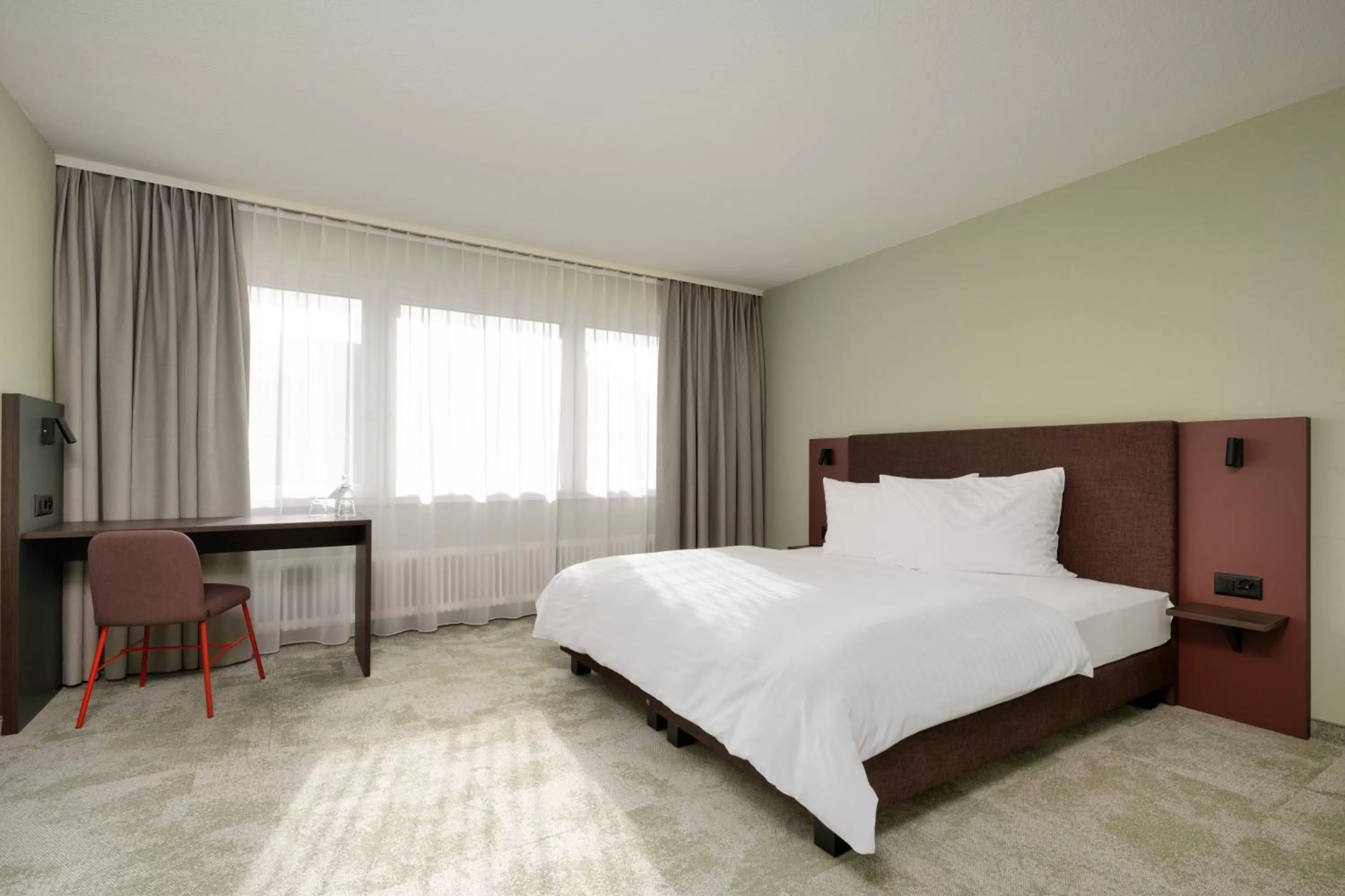 Double or Twin Room Standard in b-smart hotel Schönenwerd