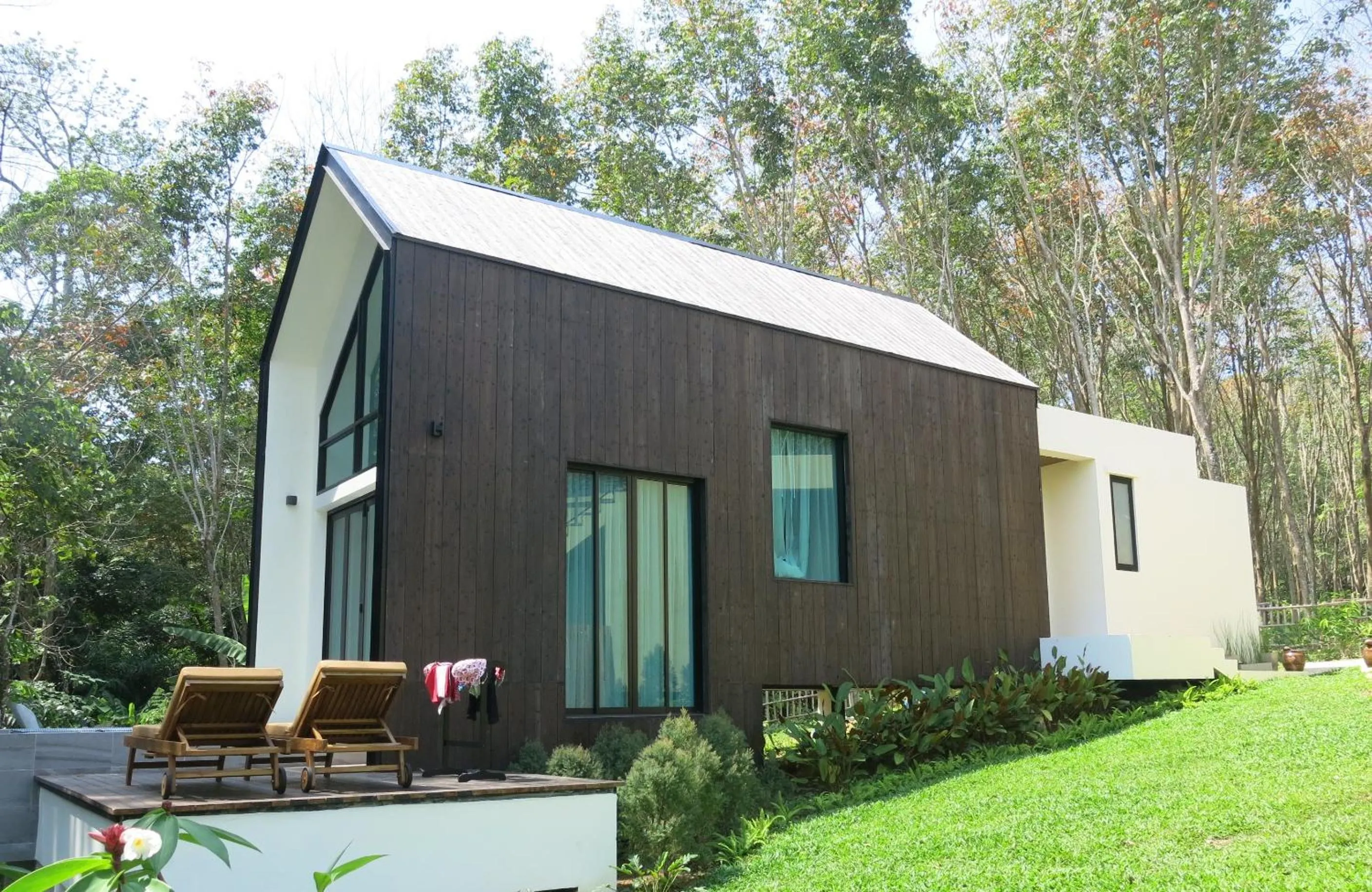 Private Pool Grand Villa in Mook Lamai Resort and Spa