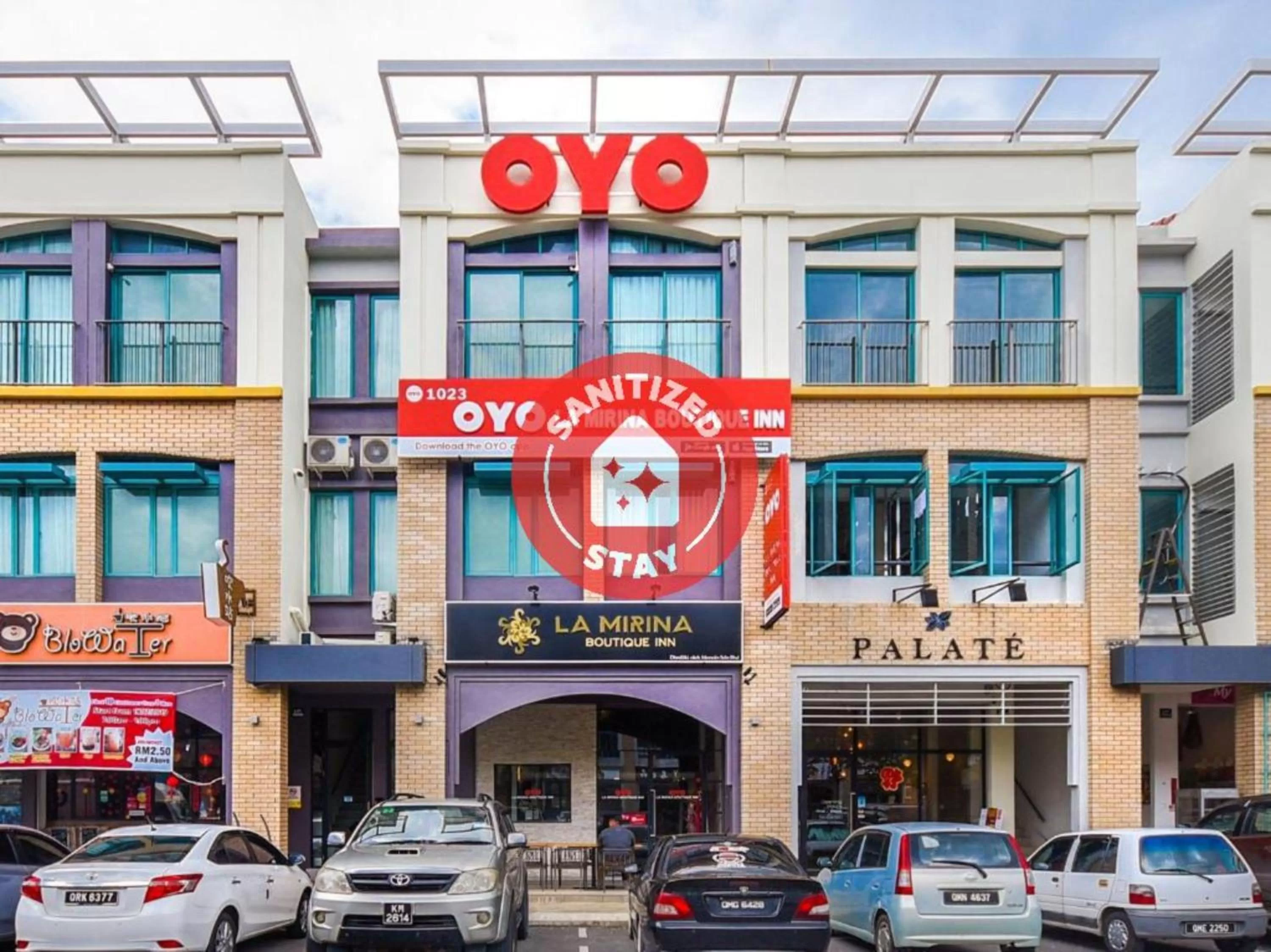 Hotel O La Mirina Boutique Inn