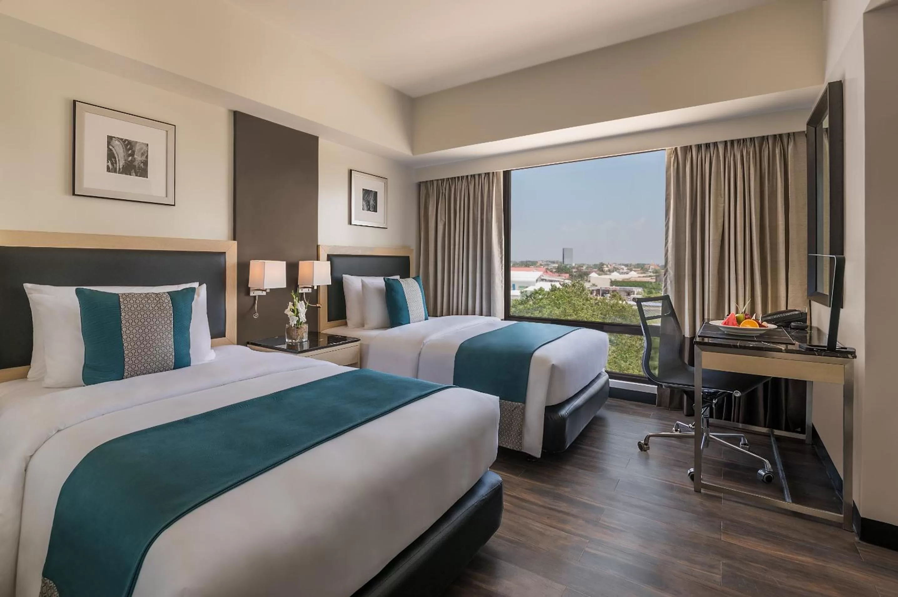 Deluxe Double Room - single occupancy in Seda Atria