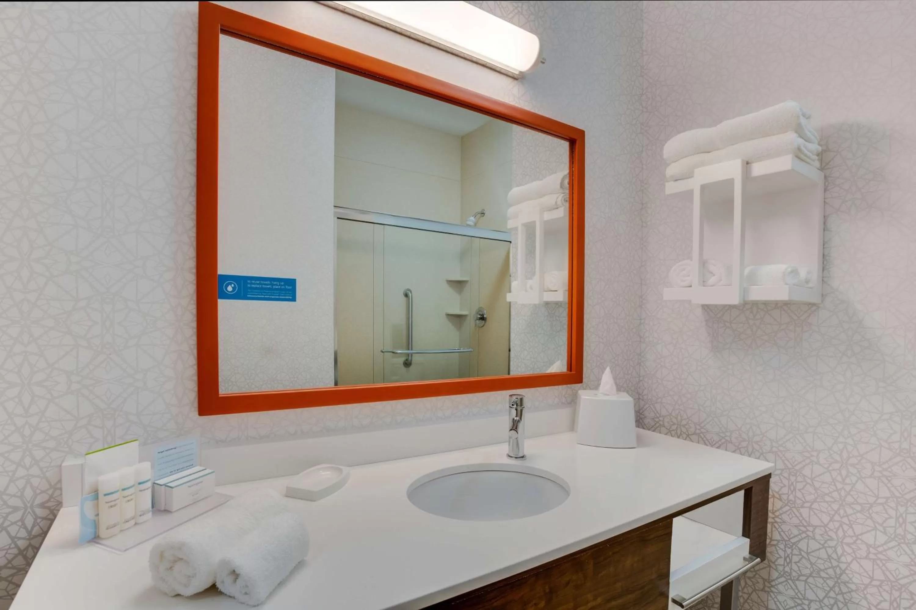 King Room with King Bed - Non-Smoking in Hampton Inn & Suites Fort Lauderdale - Miramar