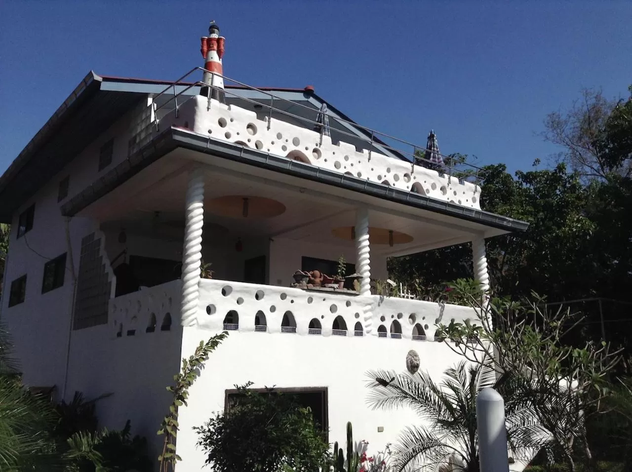 Two-Bedroom Apartment in Top Resort