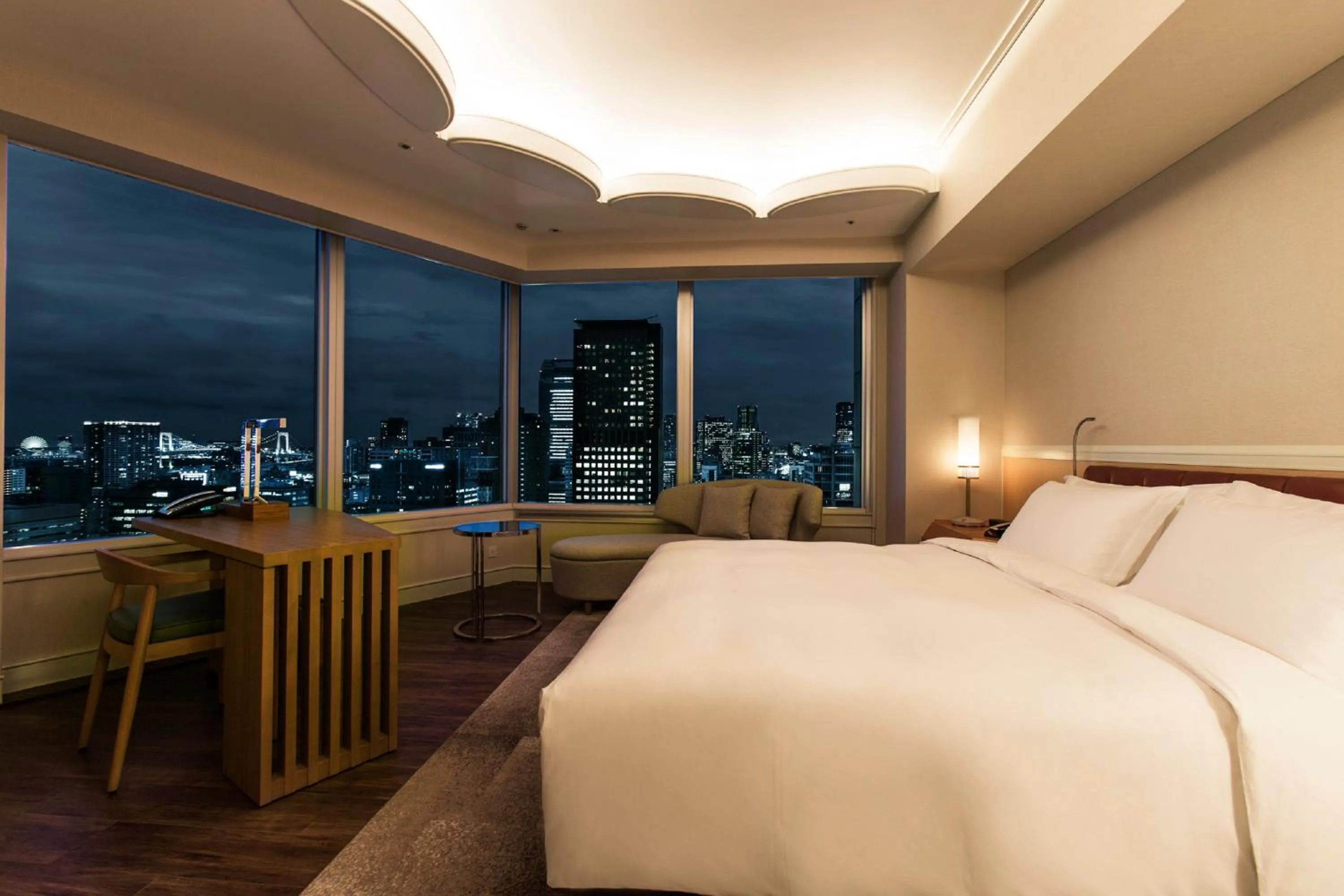 Club Corner King Room - single occupancy - NO Club lounge access - Non-Smoking in The Prince Park Tower Tokyo - Preferred Hotels & Resorts, LVX Collection