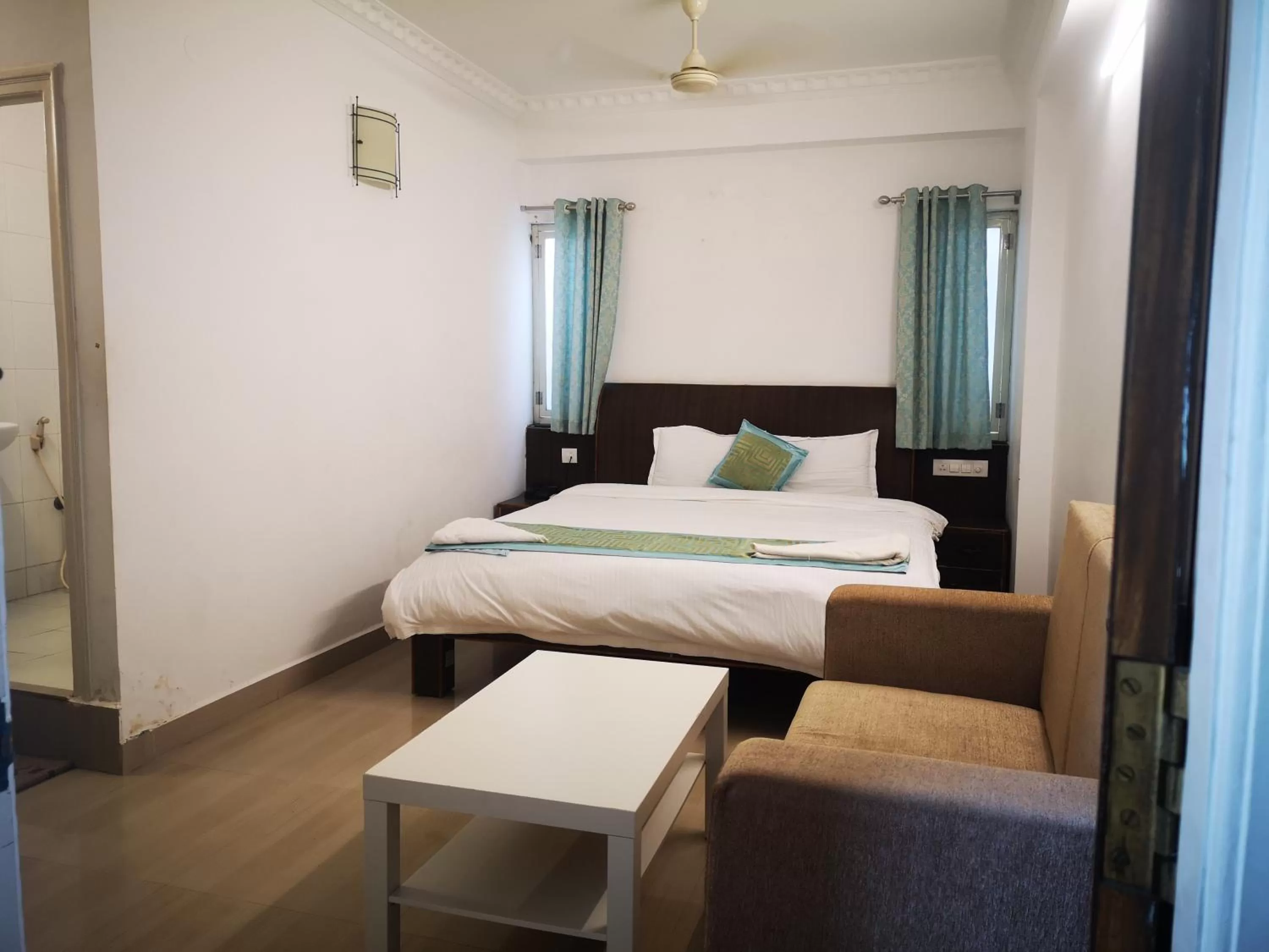 Deluxe Double or Twin Room in Aum Hotel