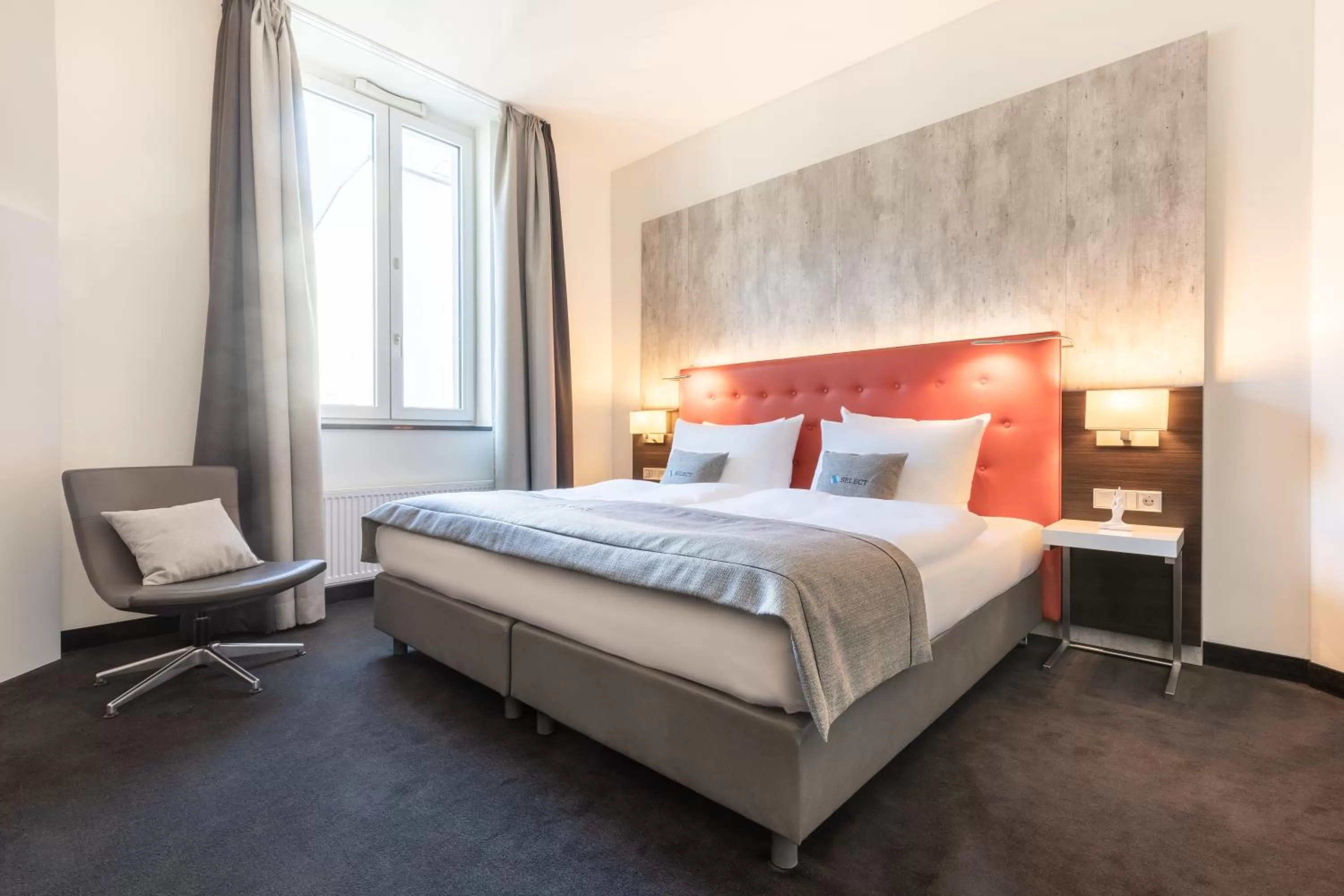 Superior Double Room in Garner Hotel Berlin - Mitte by IHG