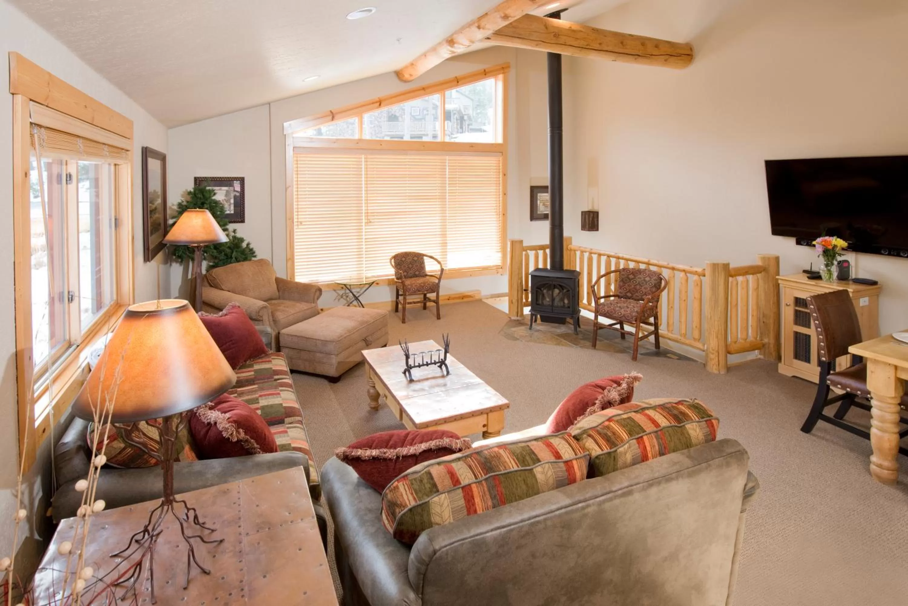 Two-Bedroom Villa in Kirkwood Mountain Resort Properties